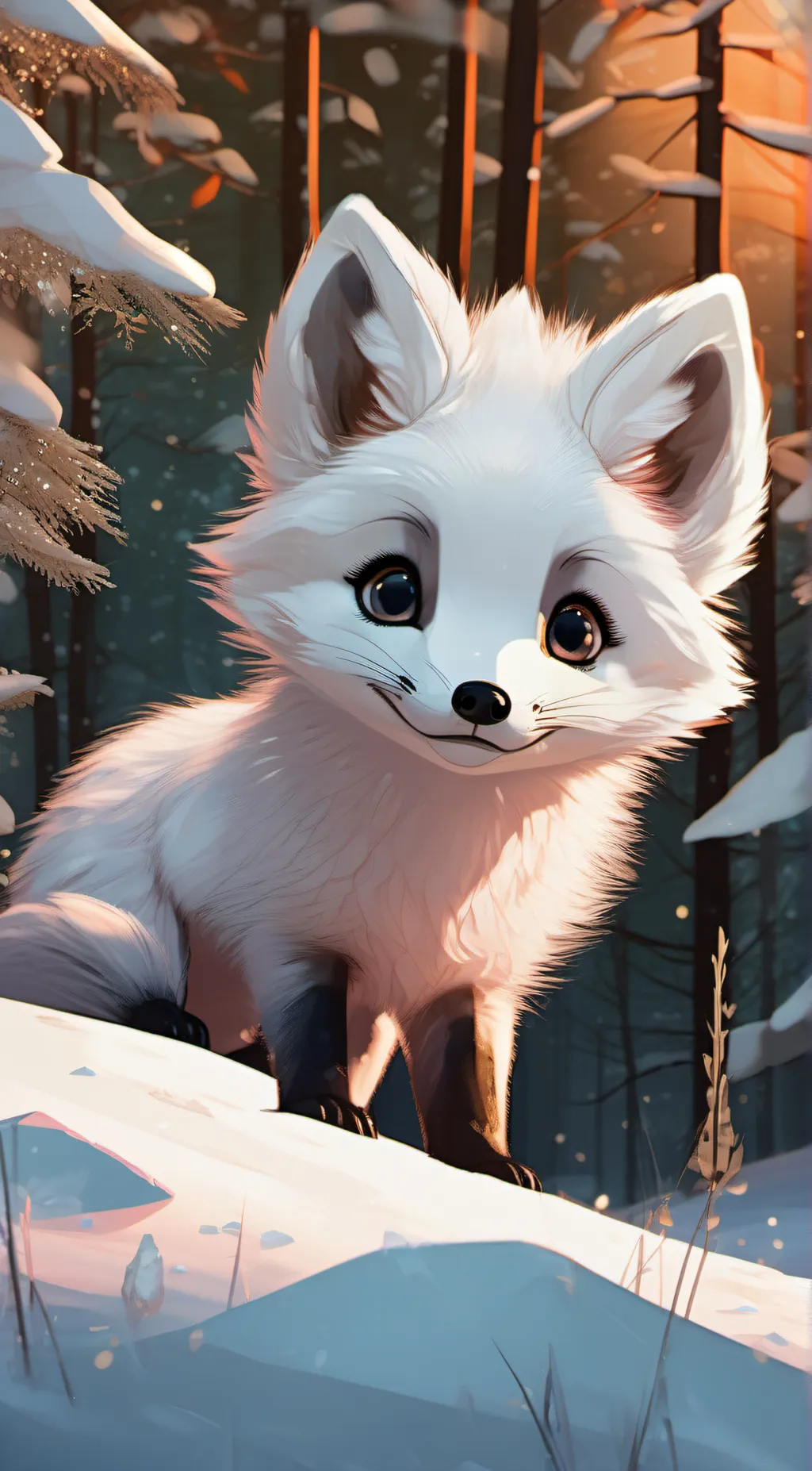 Talkie AI - Chat with Mika