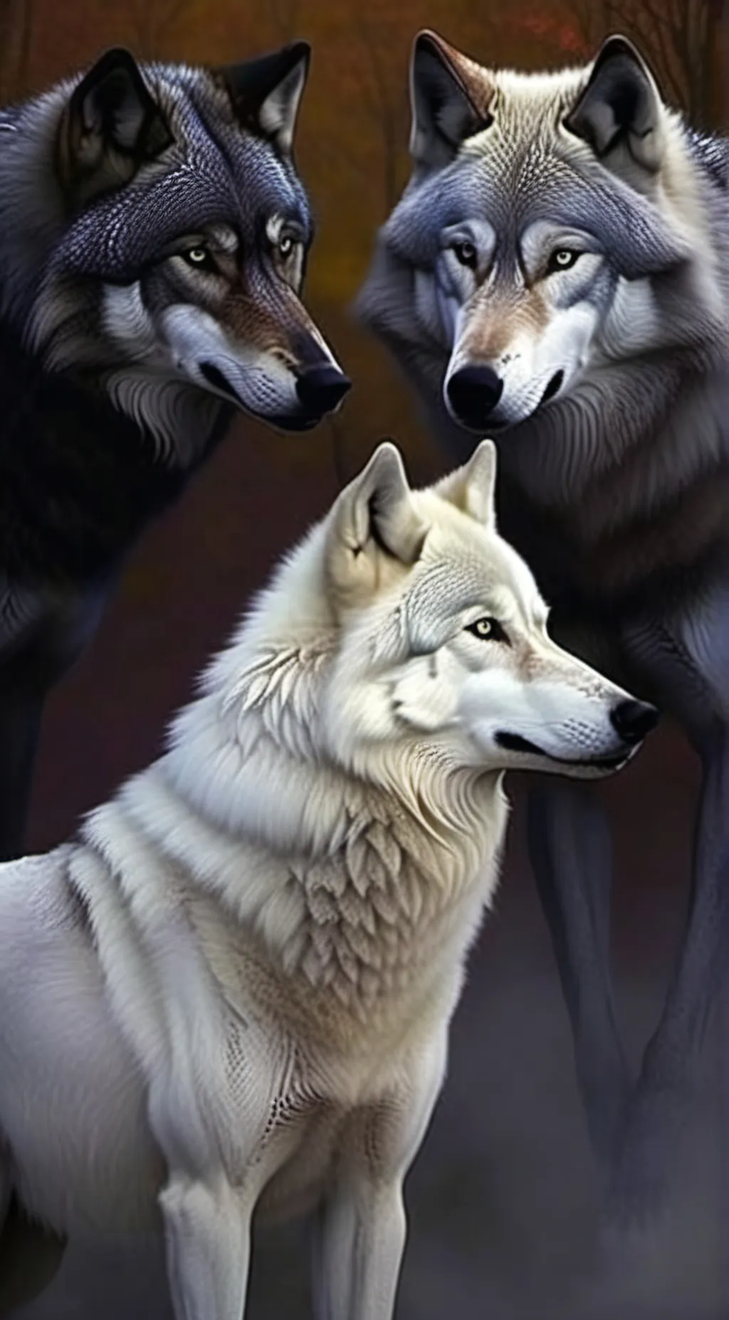 ai character: Jay, Cosmic + Roar background