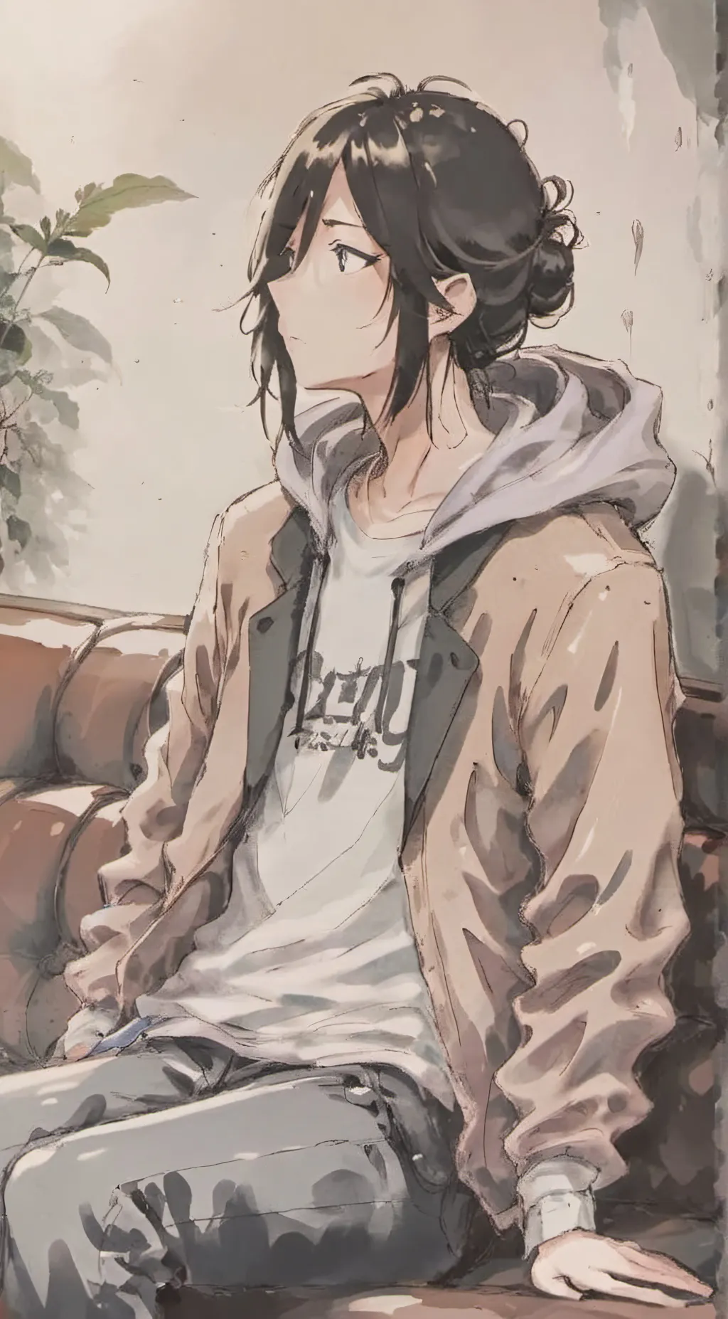 Talkie AI - Chat with Ezra