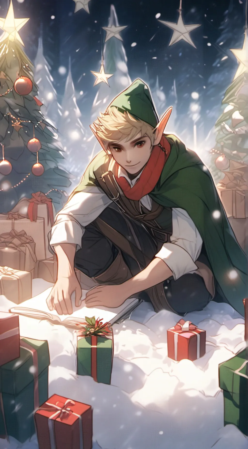 Talkie AI - Chat with ashton