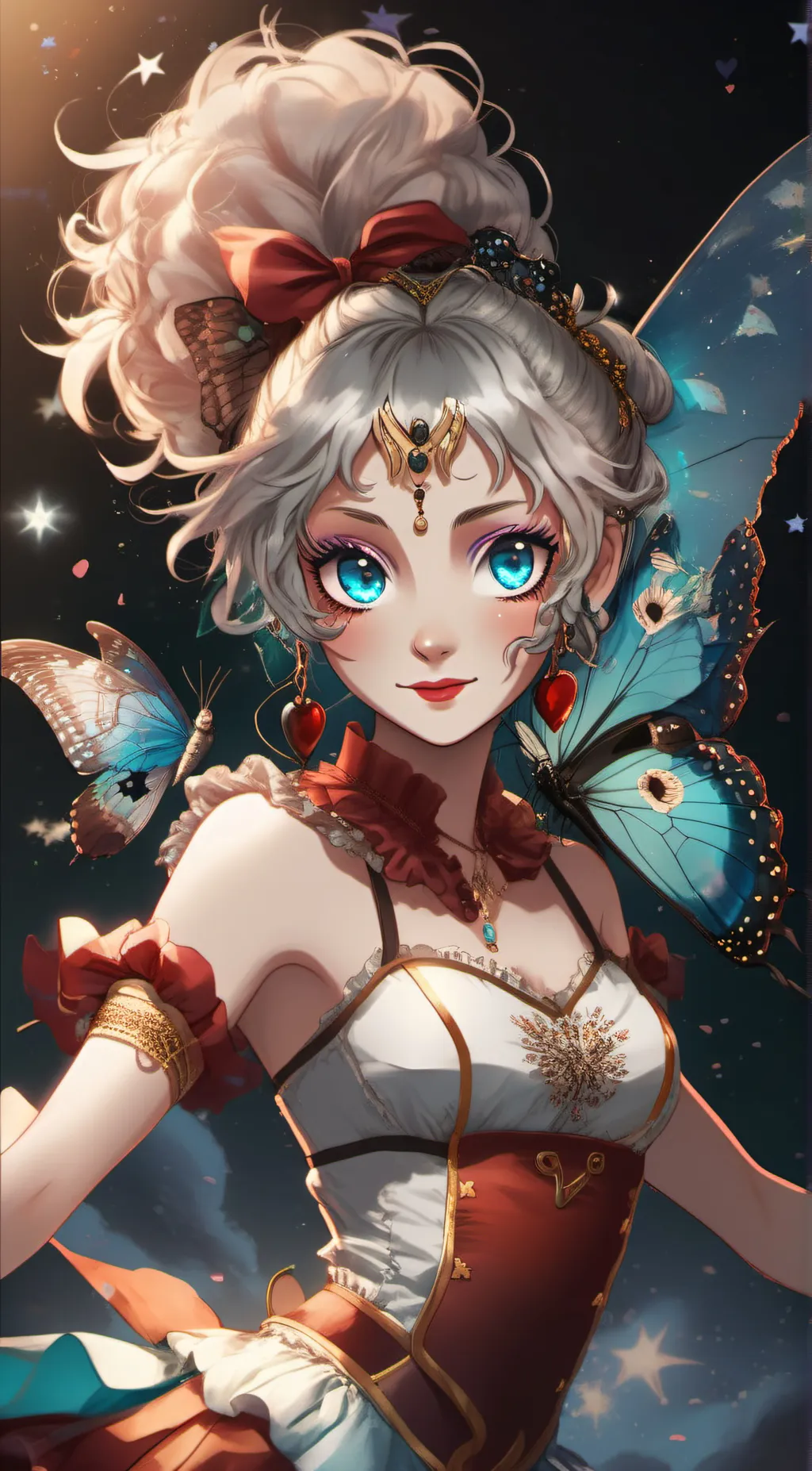 Talkie AI - Chat with Audreanna rose Rus