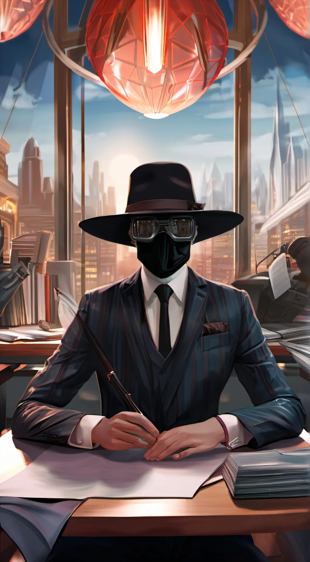 Talkie AI - Chat with Charlotte