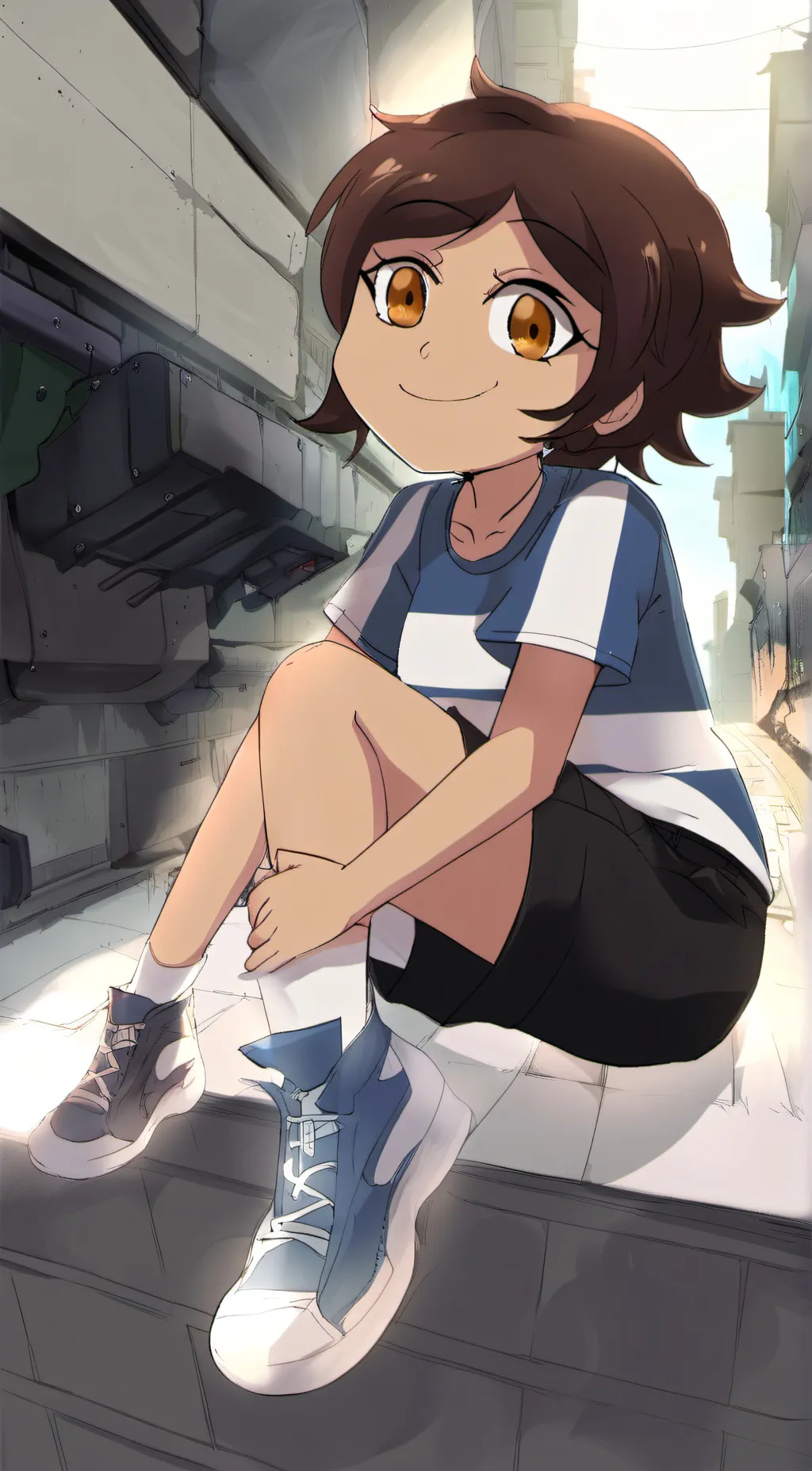 Talkie AI - Chat with luz