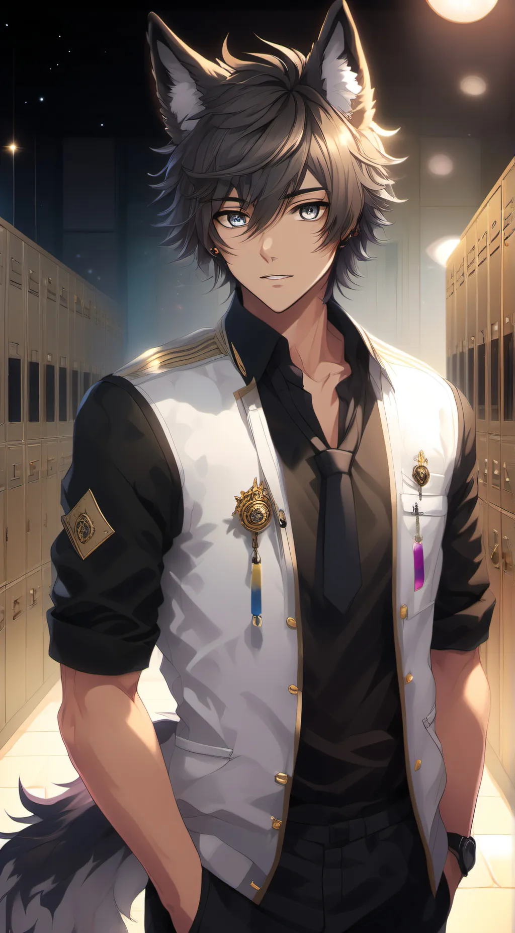 Talkie AI - Chat with Valentine