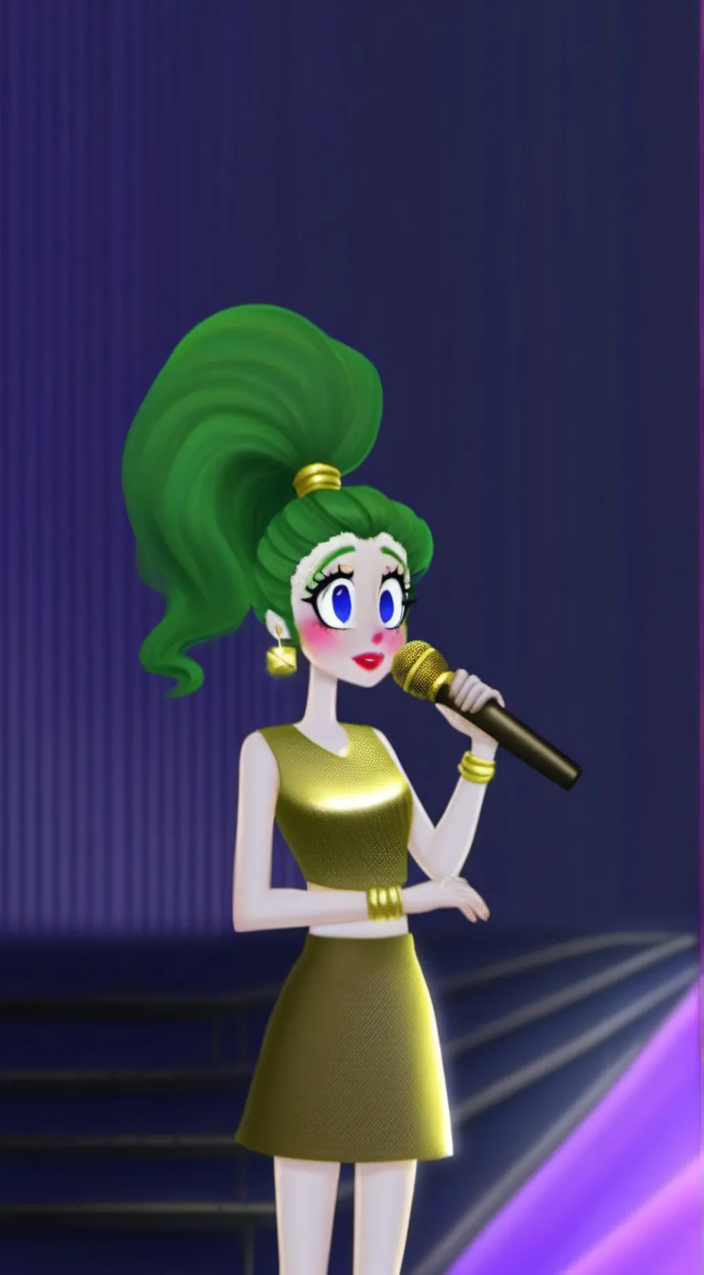 Talkie AI - Chat with 💜Velvet💚