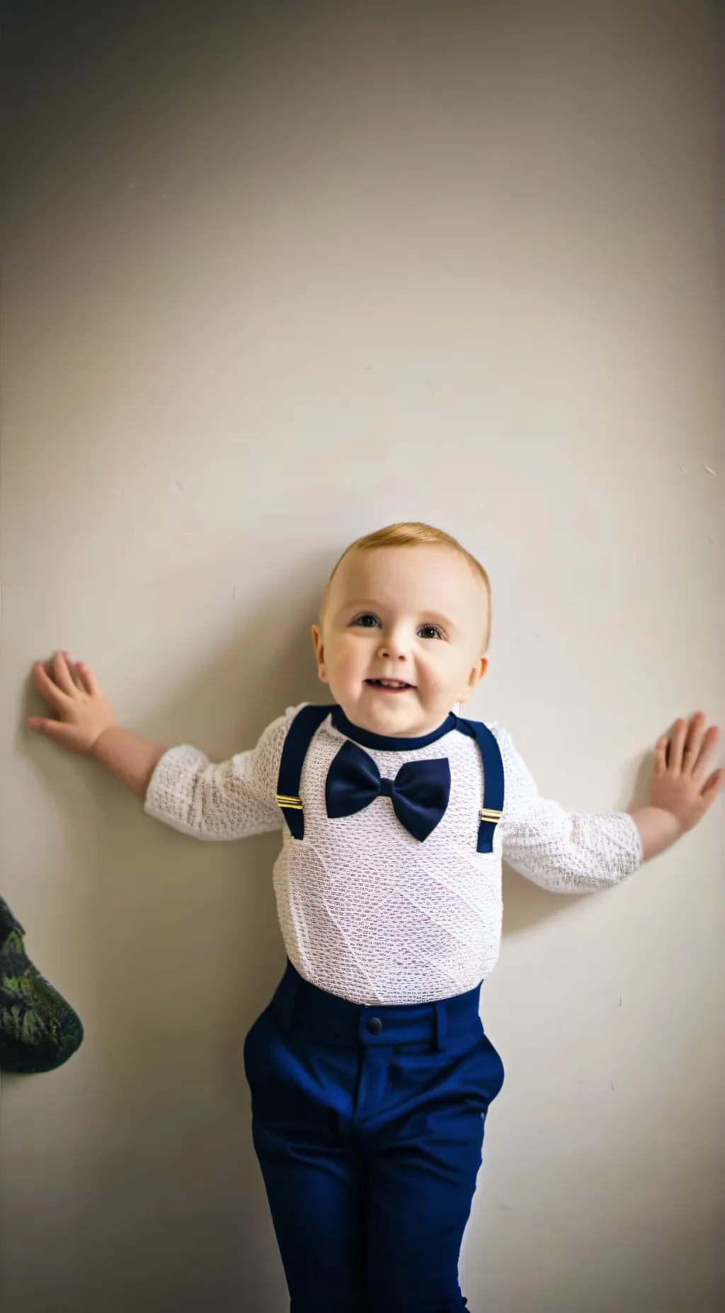 ai character: Mike background