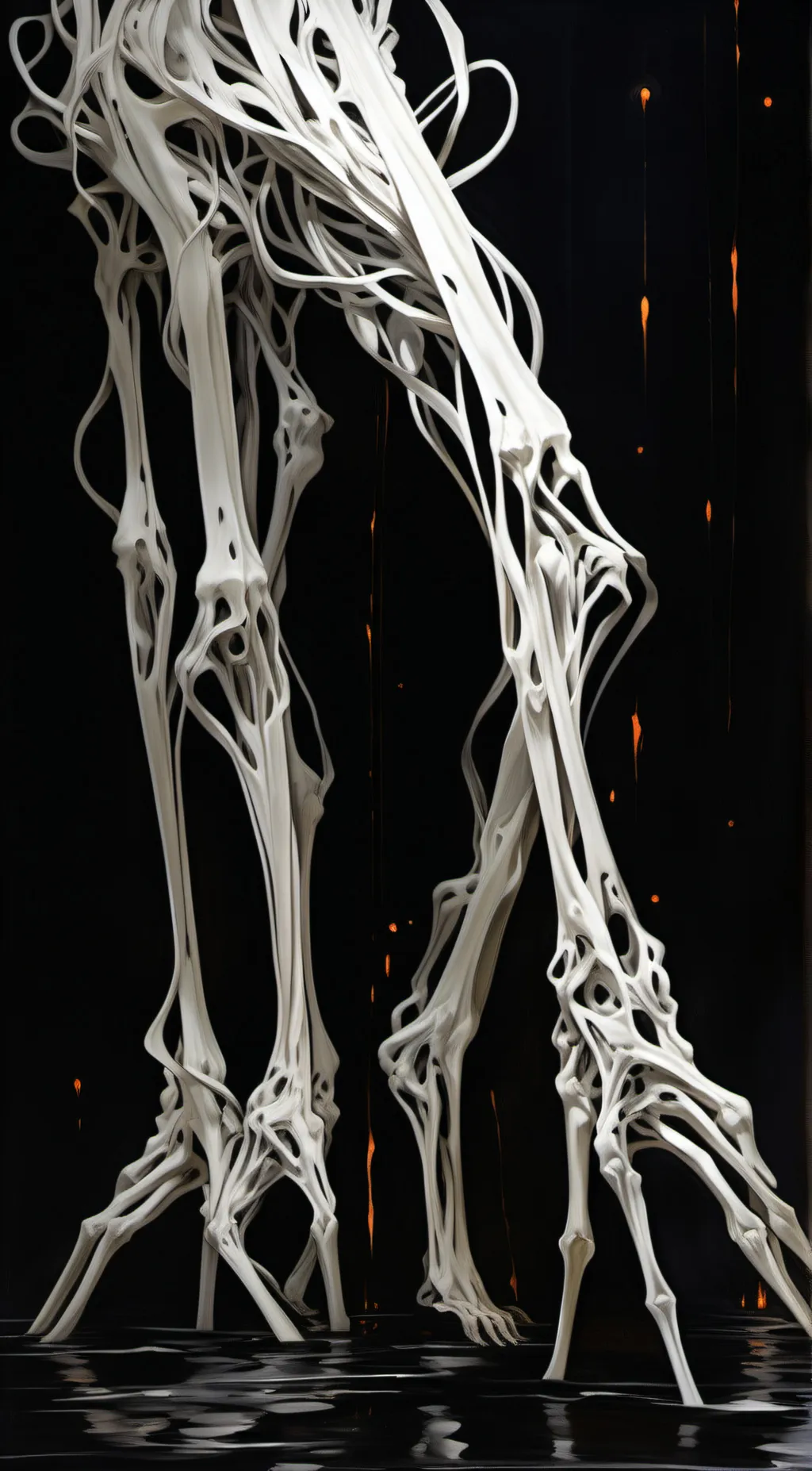 Talkie AI - Chat with The Limb help_tale