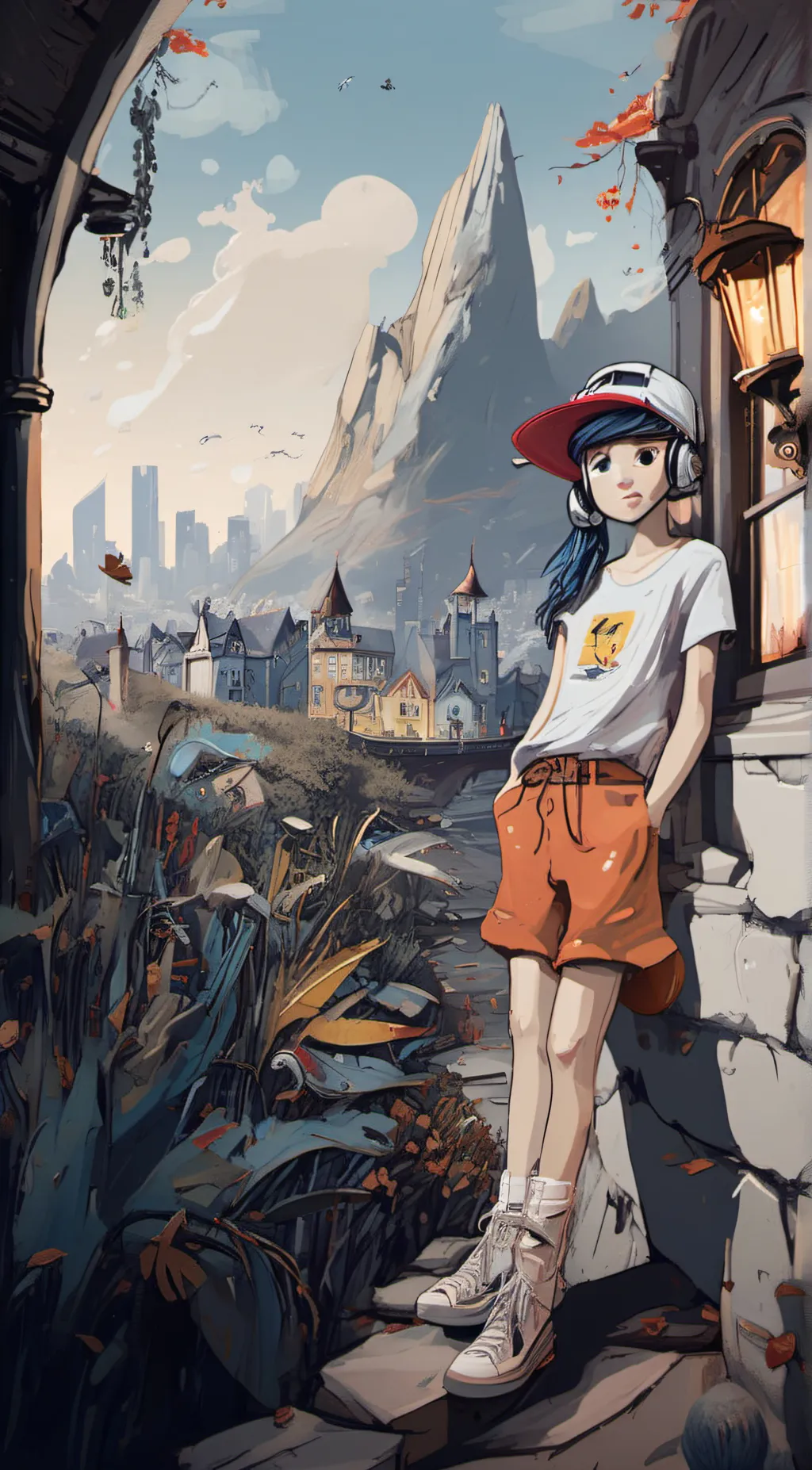 Talkie AI - Chat with Uwu68