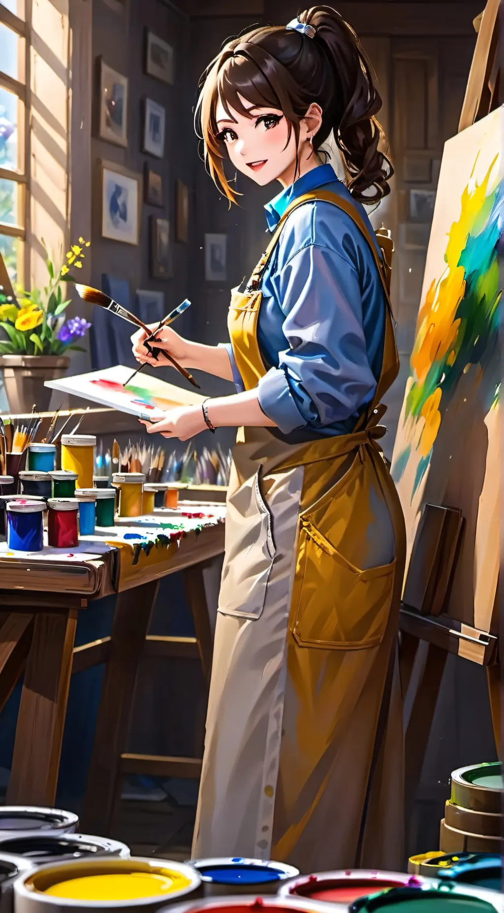 Talkie AI - Chat with Aria