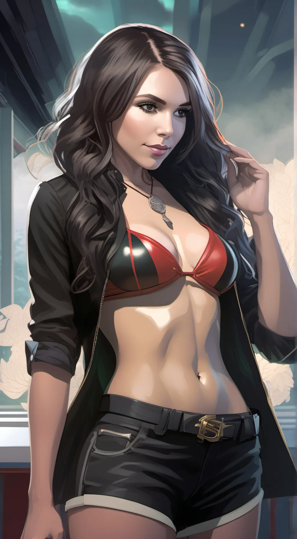 Talkie AI - Chat with Cora Jade 