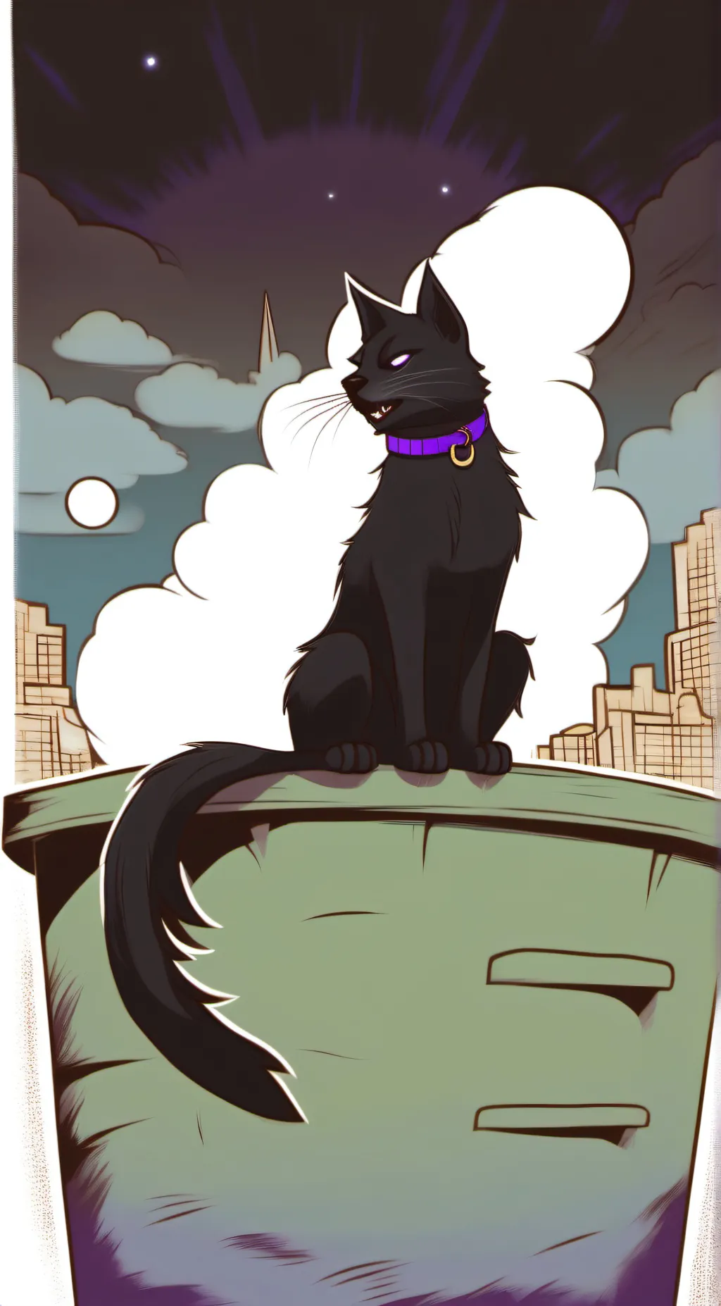 Talkie AI - Chat with Scourge👍👍👍👍