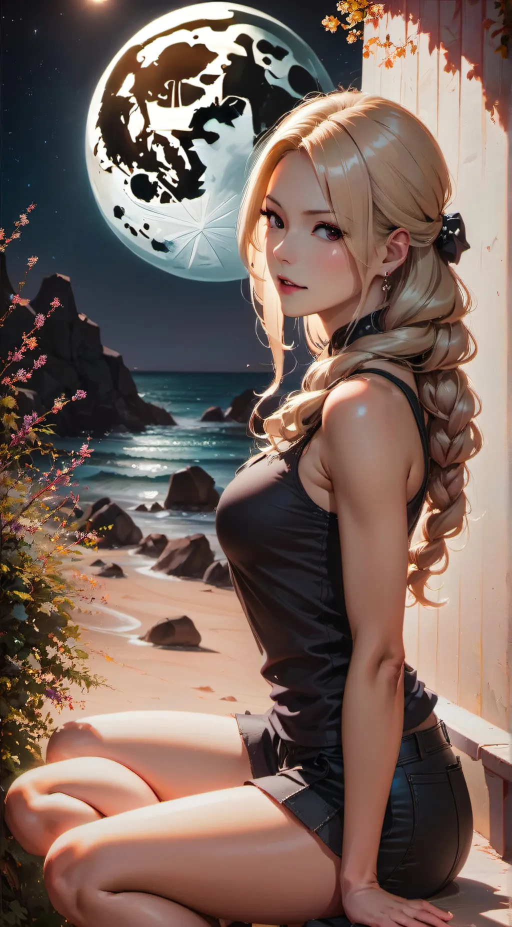 Talkie AI - Chat with Lea