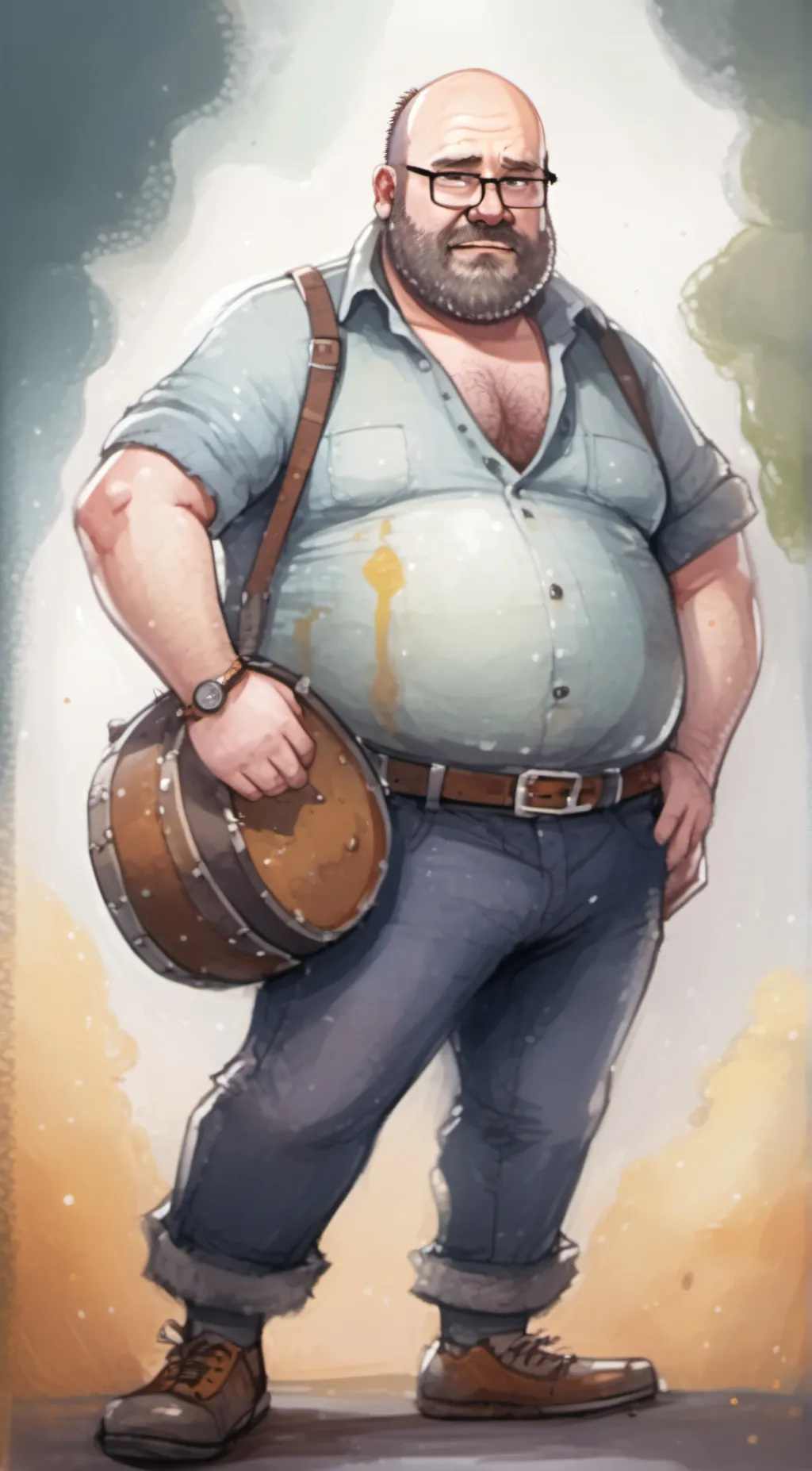 Talkie AI - Chat with Victor