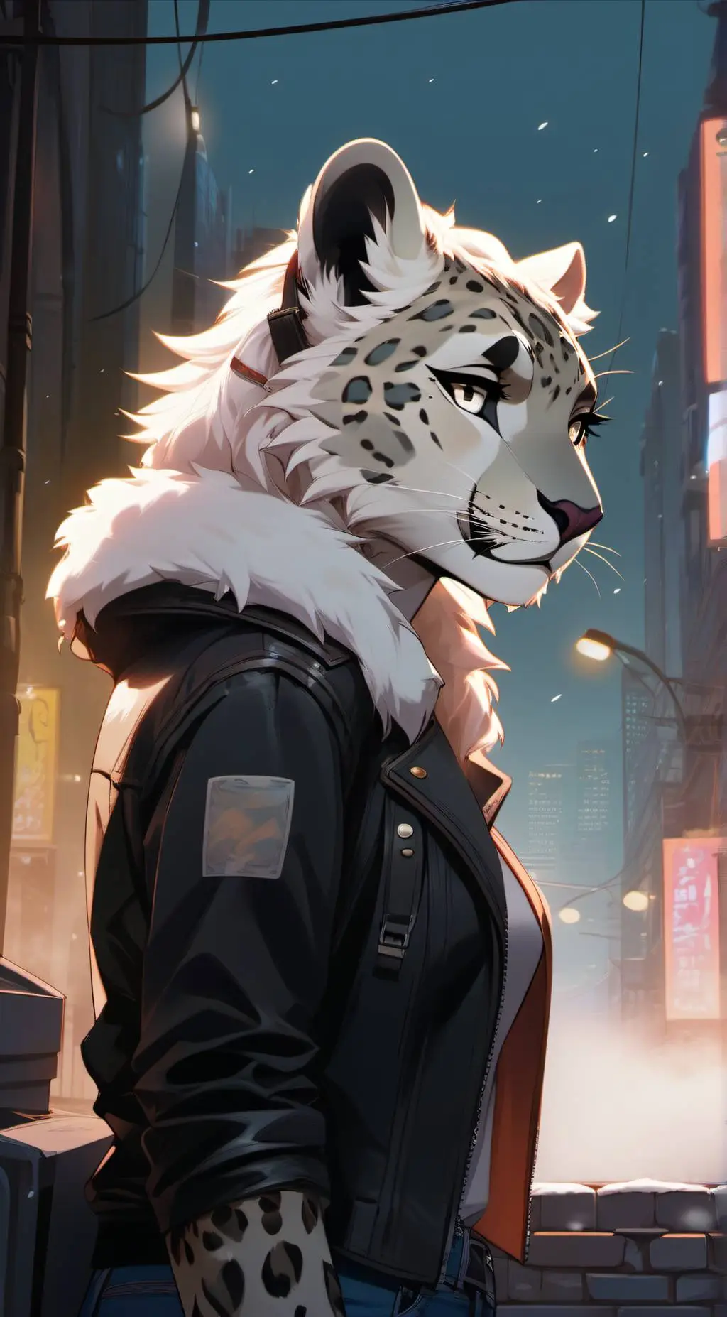 Talkie AI - Chat with Gina Smith