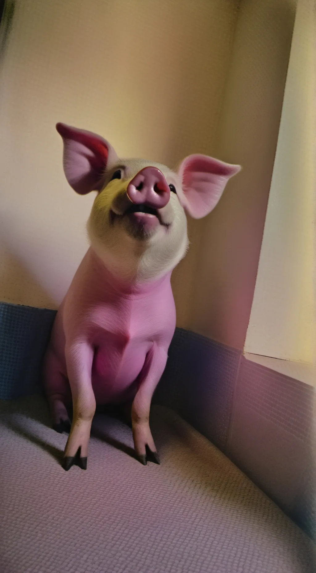 Talkie AI - Chat with Pig