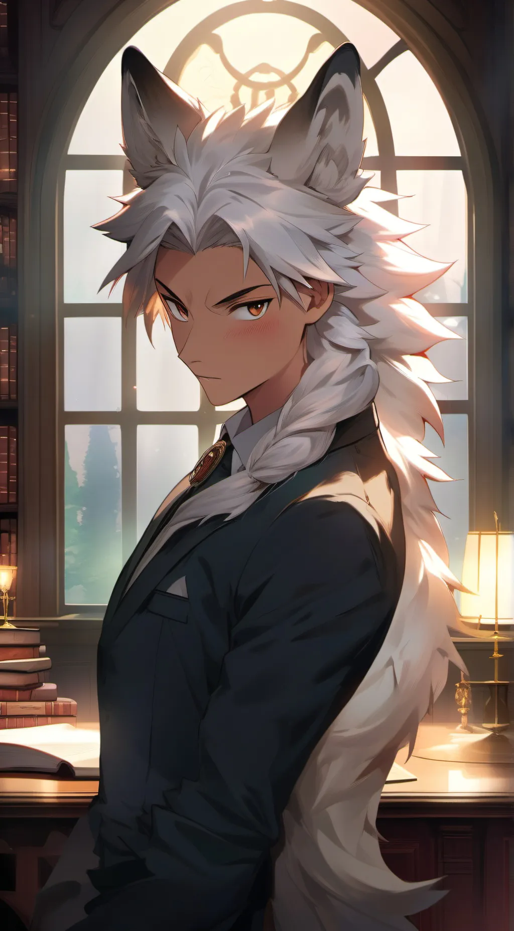 Talkie AI - Chat with Noah