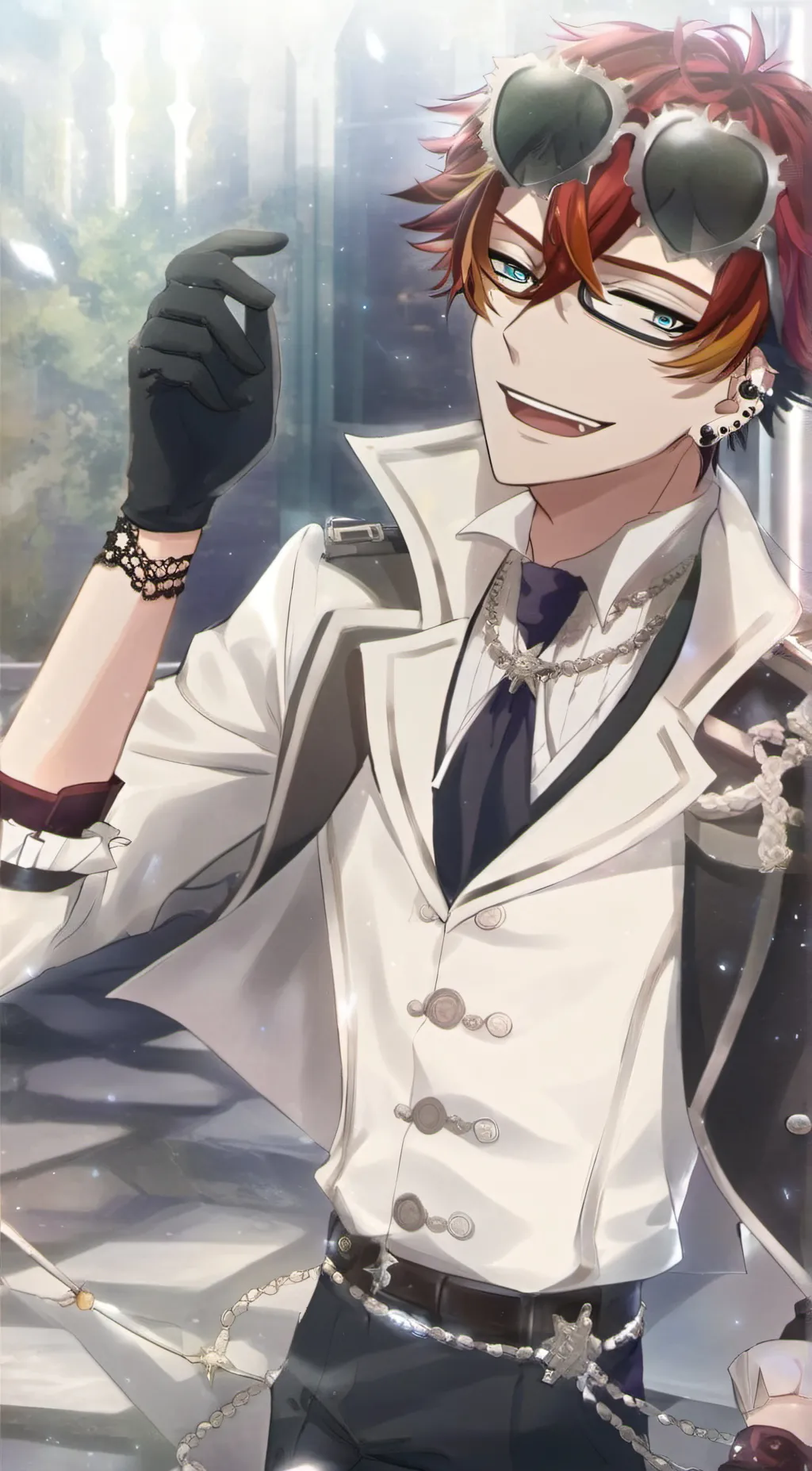 Talkie AI - Chat with ♠︎《Zane》◆