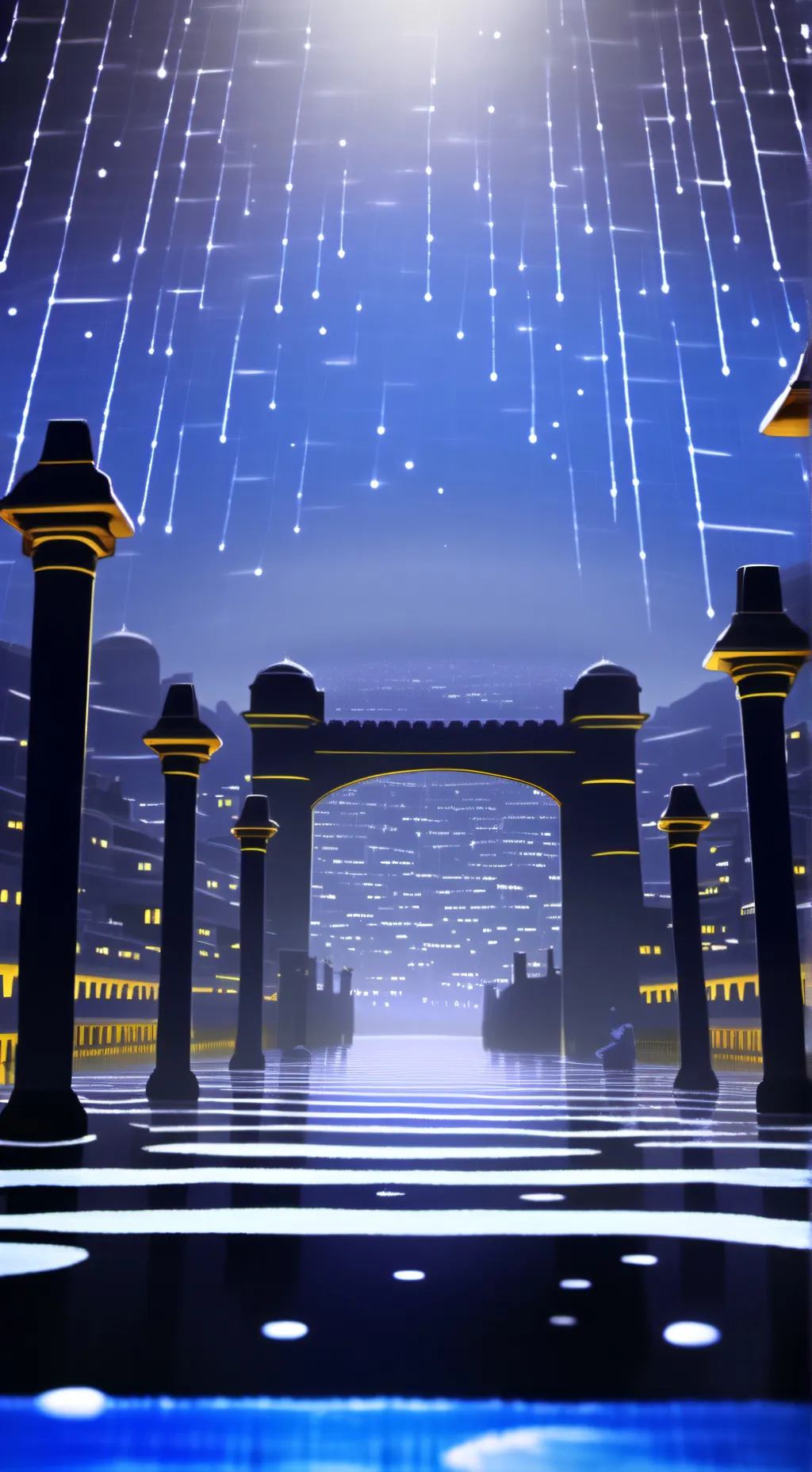 ai character: Poop background