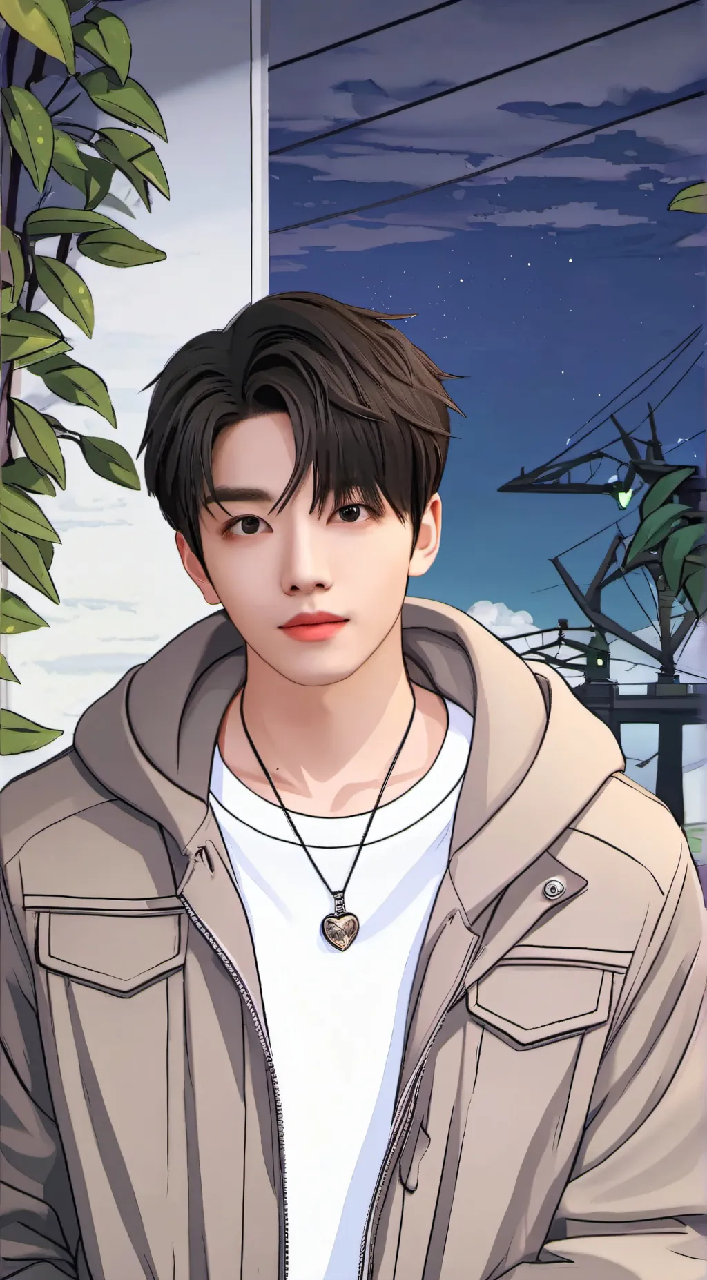 Talkie AI - Chat with Ocean