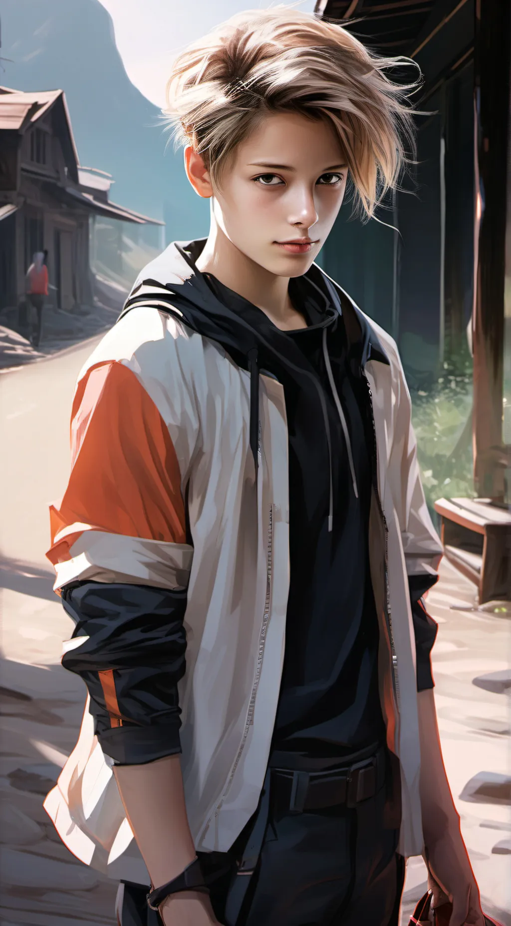 Talkie AI - Chat with Jack 