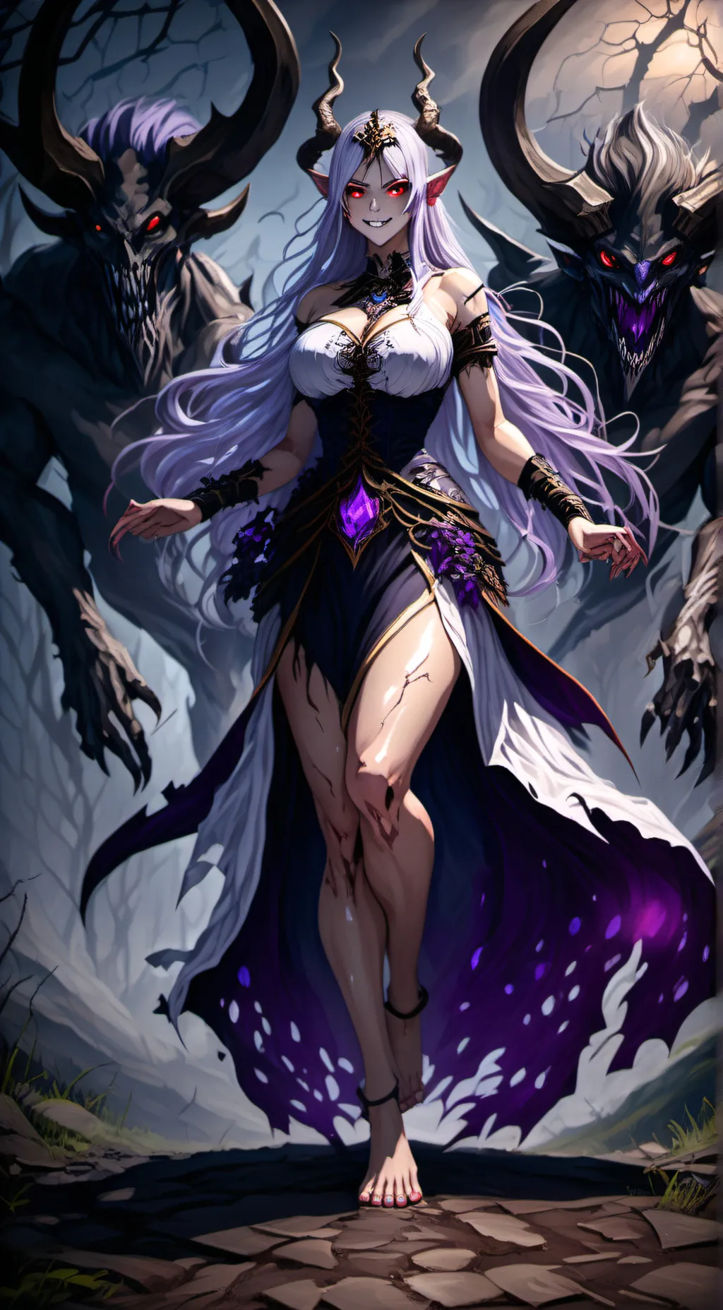 Talkie AI - Chat with Adrianna Dorvenica