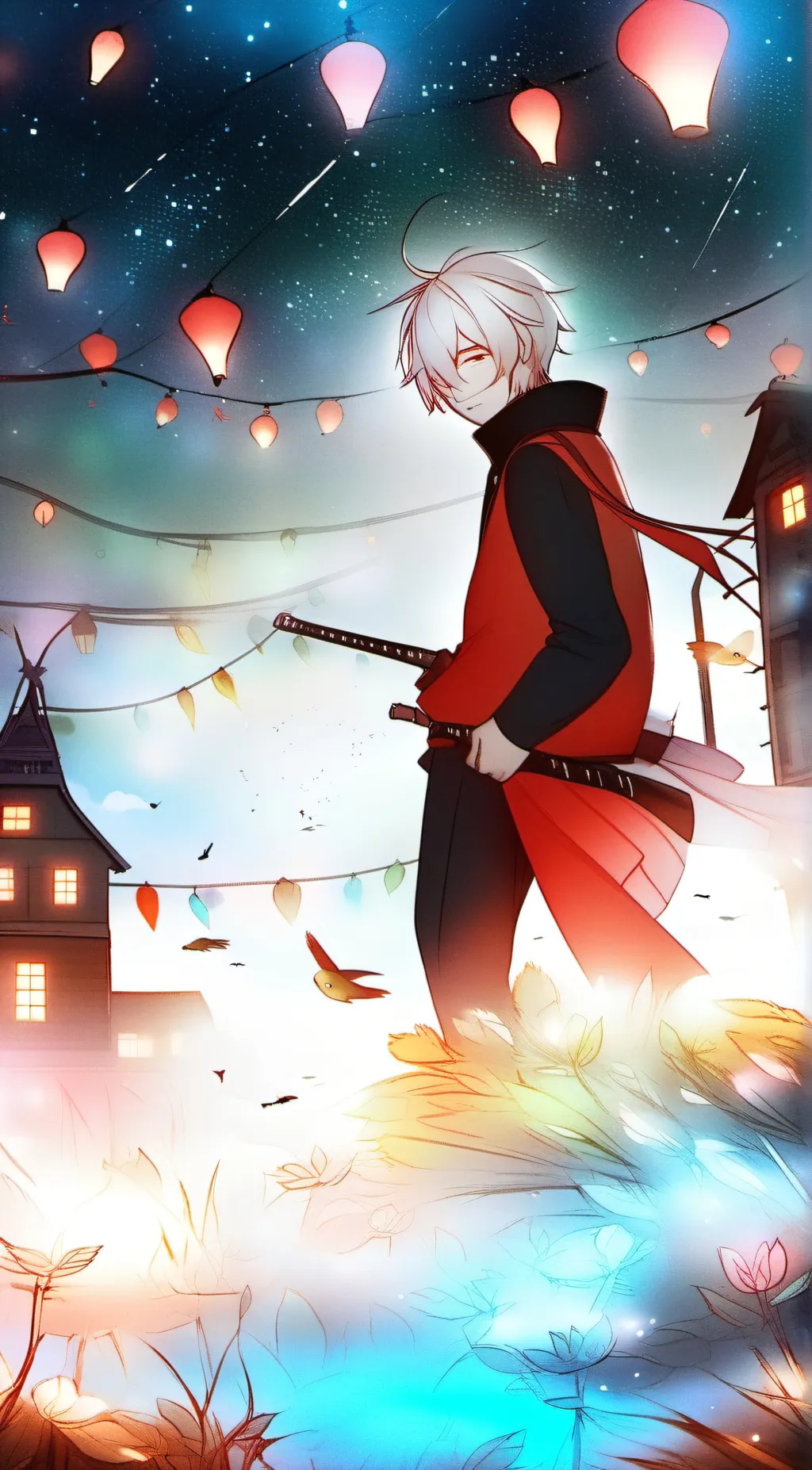 ai character: Astro background