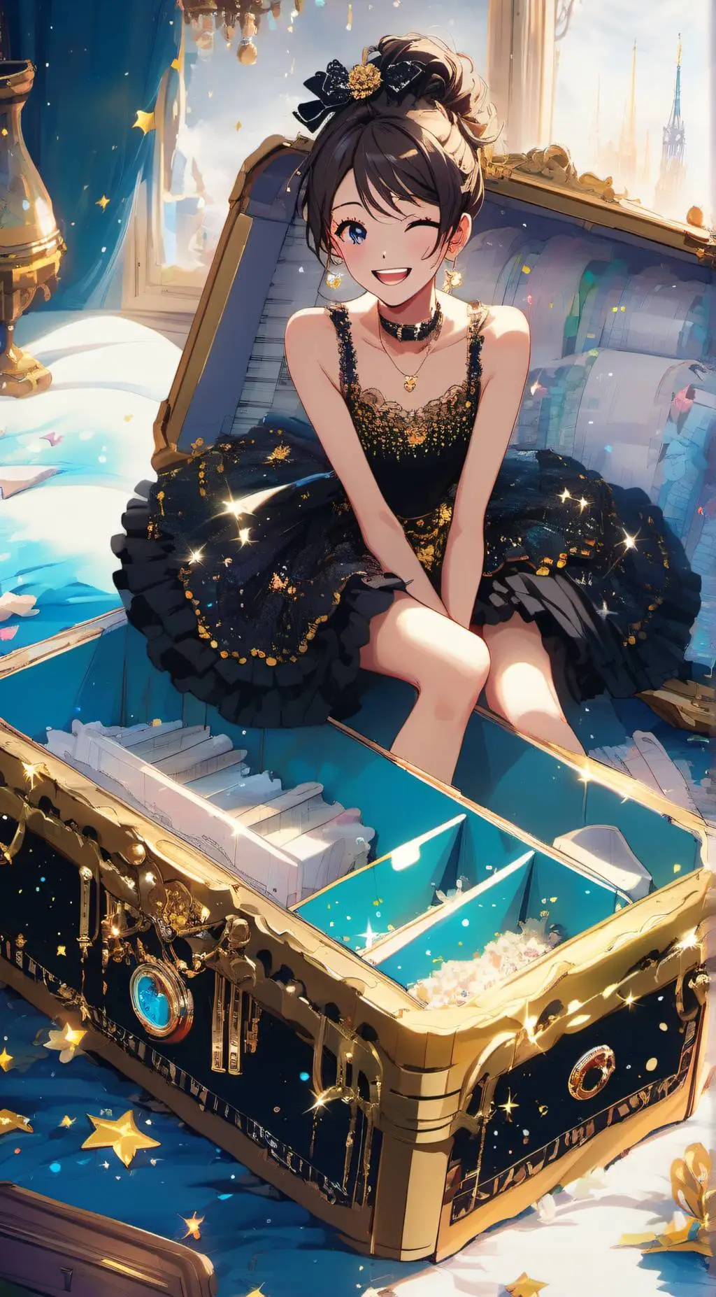 Talkie AI - Chat with Iris