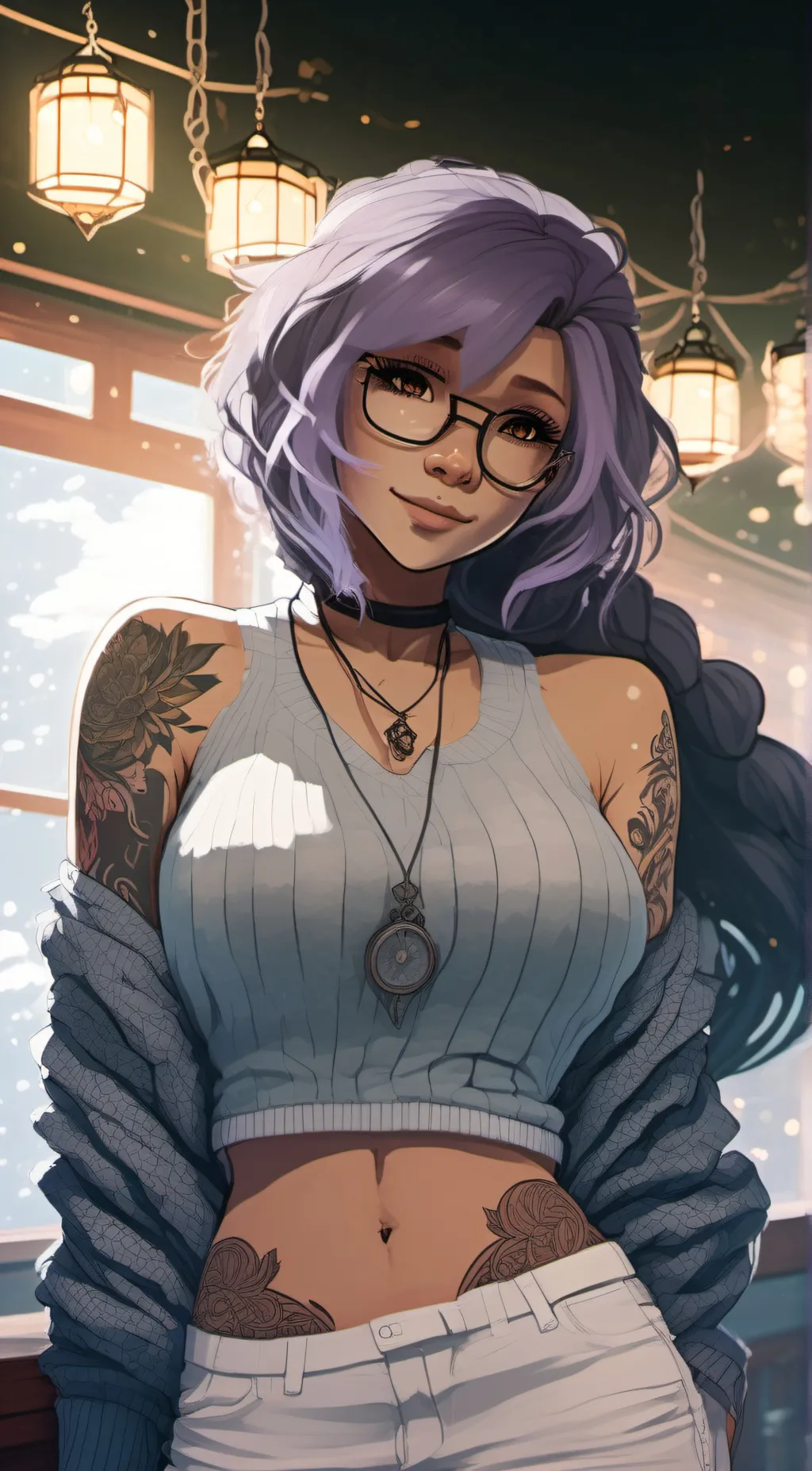 Talkie AI - Chat with Tay