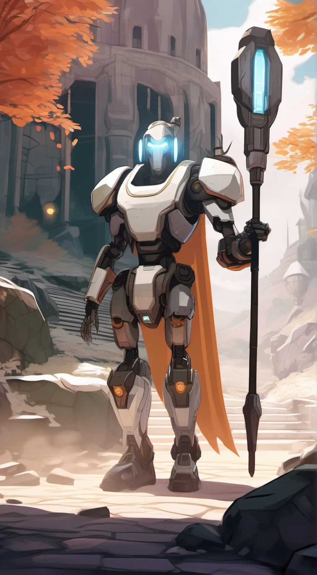 Talkie AI - Chat with Ramattra