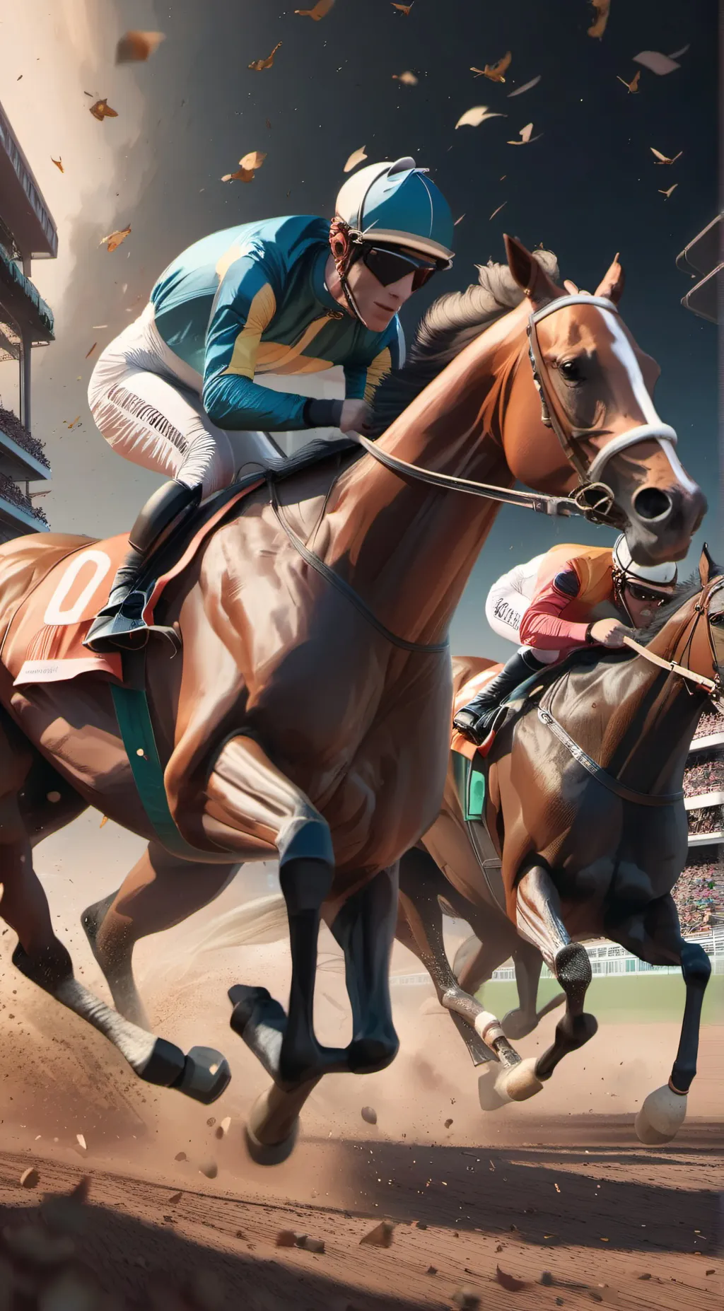 Talkie AI - Chat with thunder crack