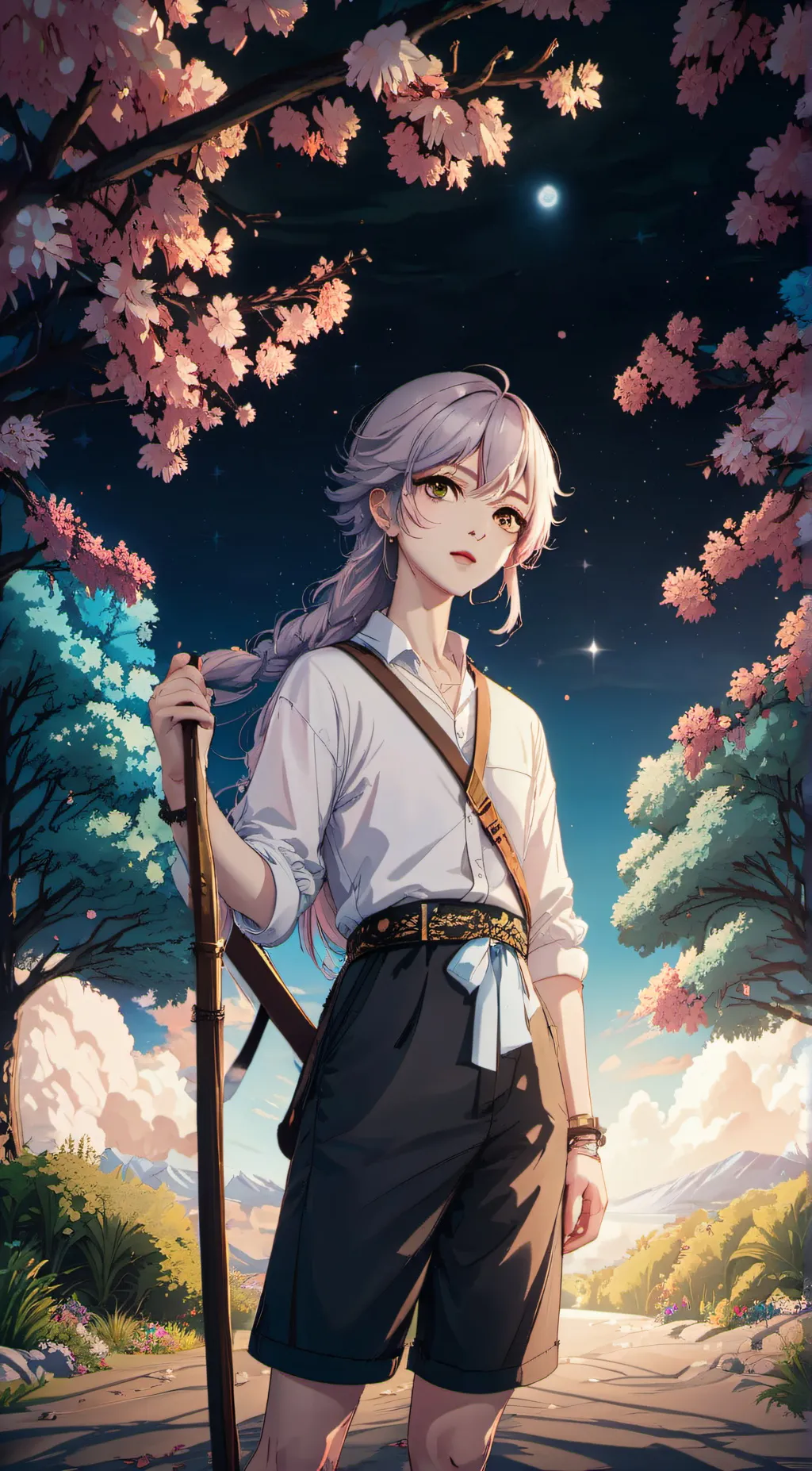 Talkie AI - Chat with Nicholas