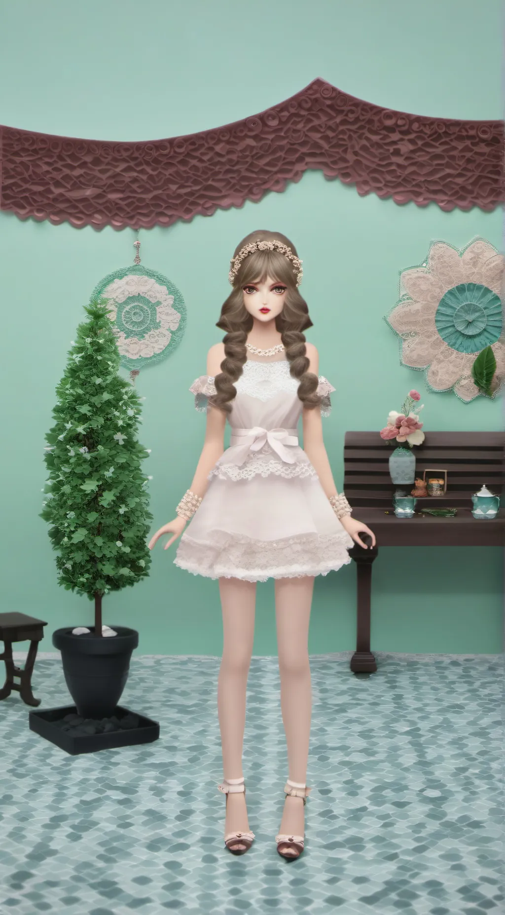 Talkie AI - Chat with Bella