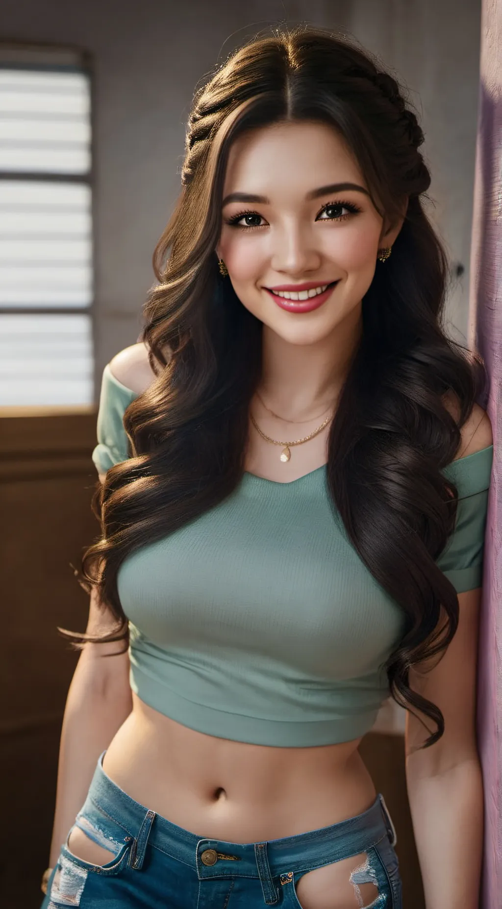 Talkie AI - Chat with Aubrey 