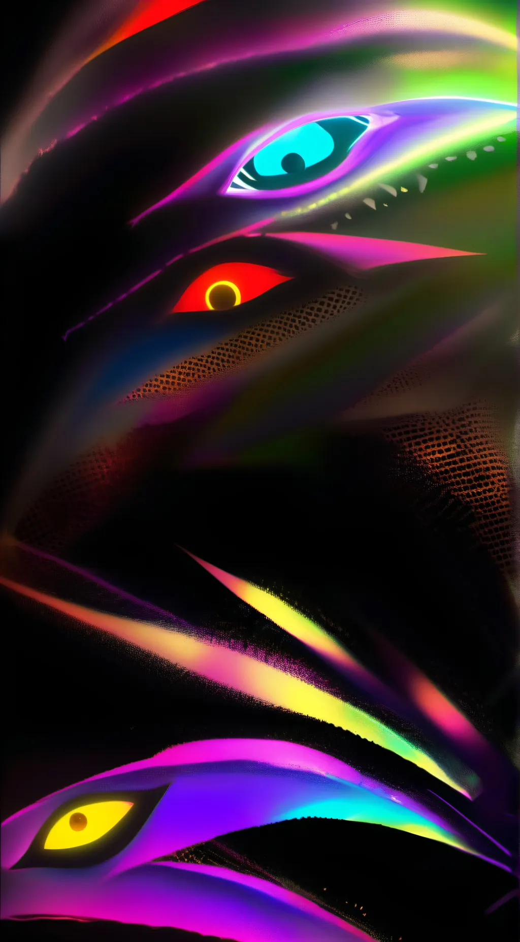 ai character: kofmoe 🕳 background