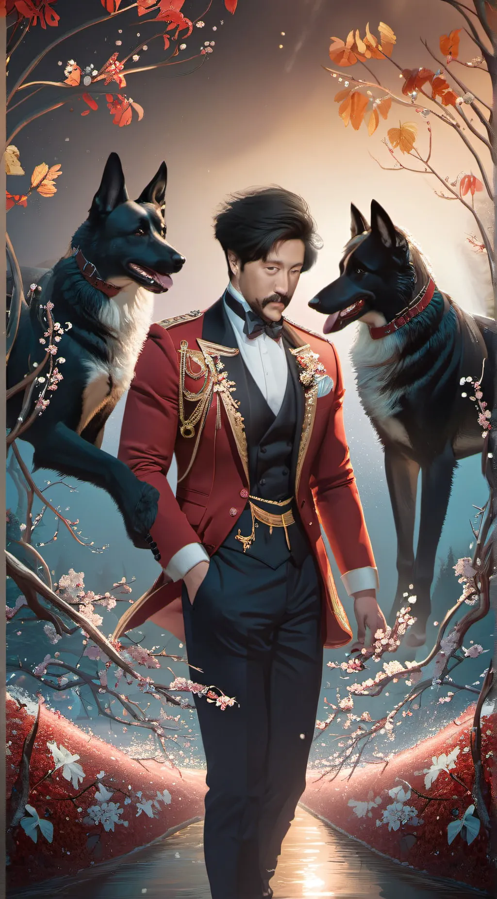 Talkie AI - Chat with mark