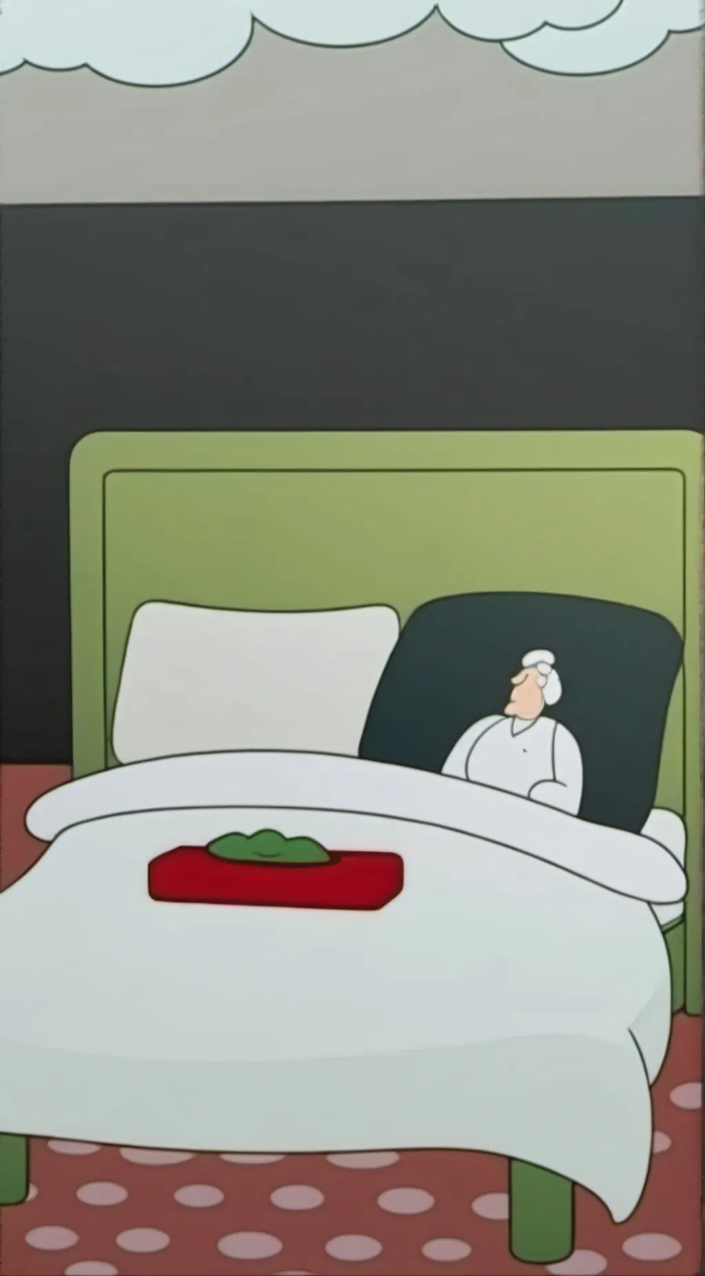 Talkie AI - Chat with weirdcore bedroom