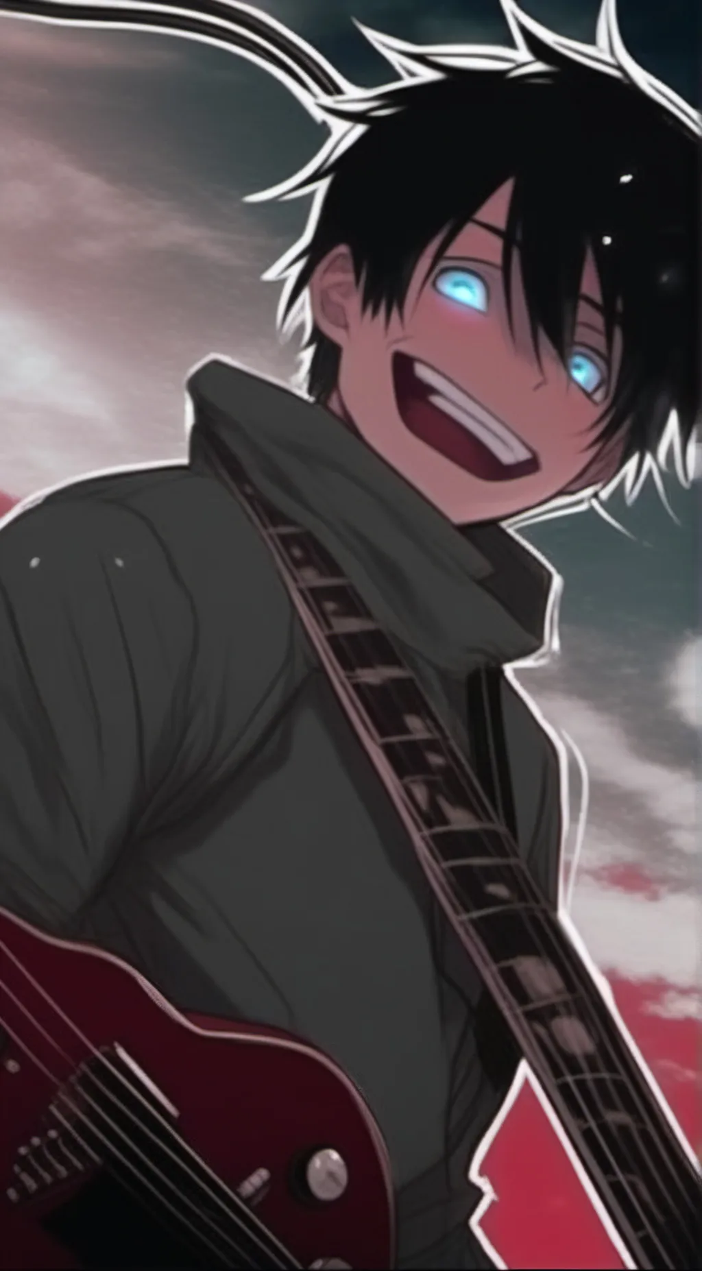 Talkie AI - Chat with Micheal