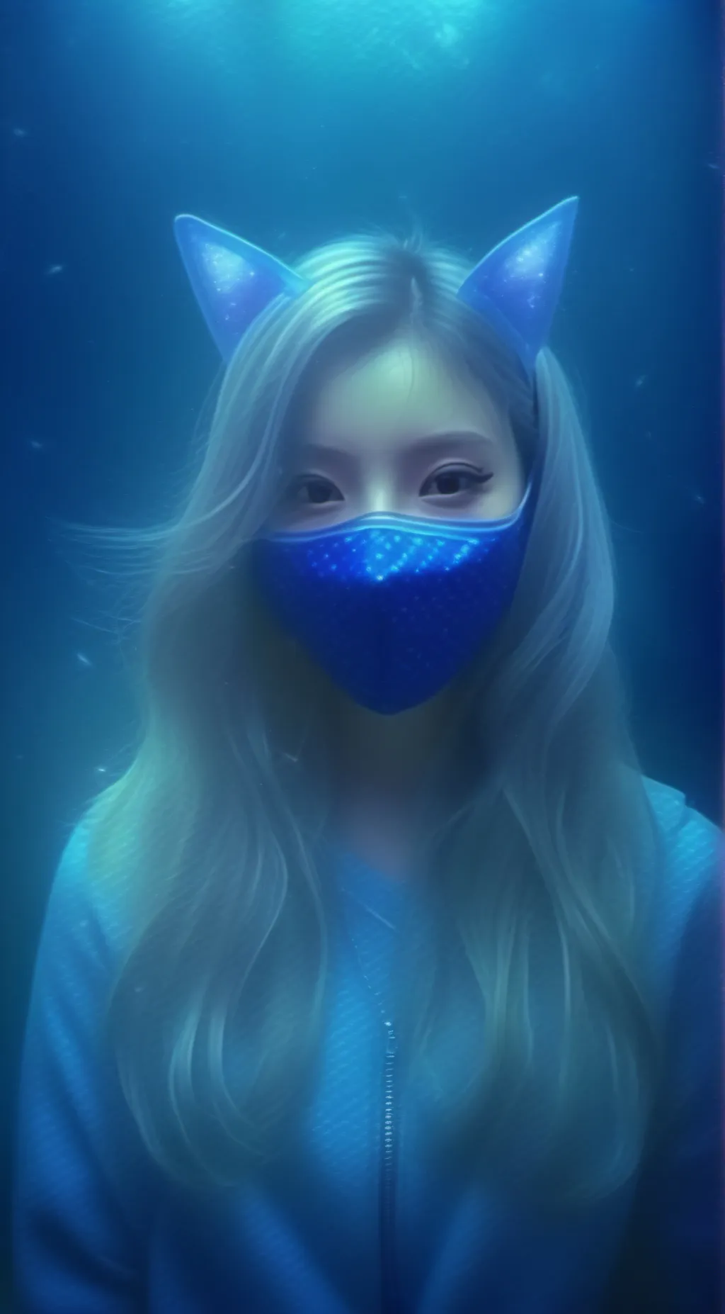 ai character:  a therian friend! background