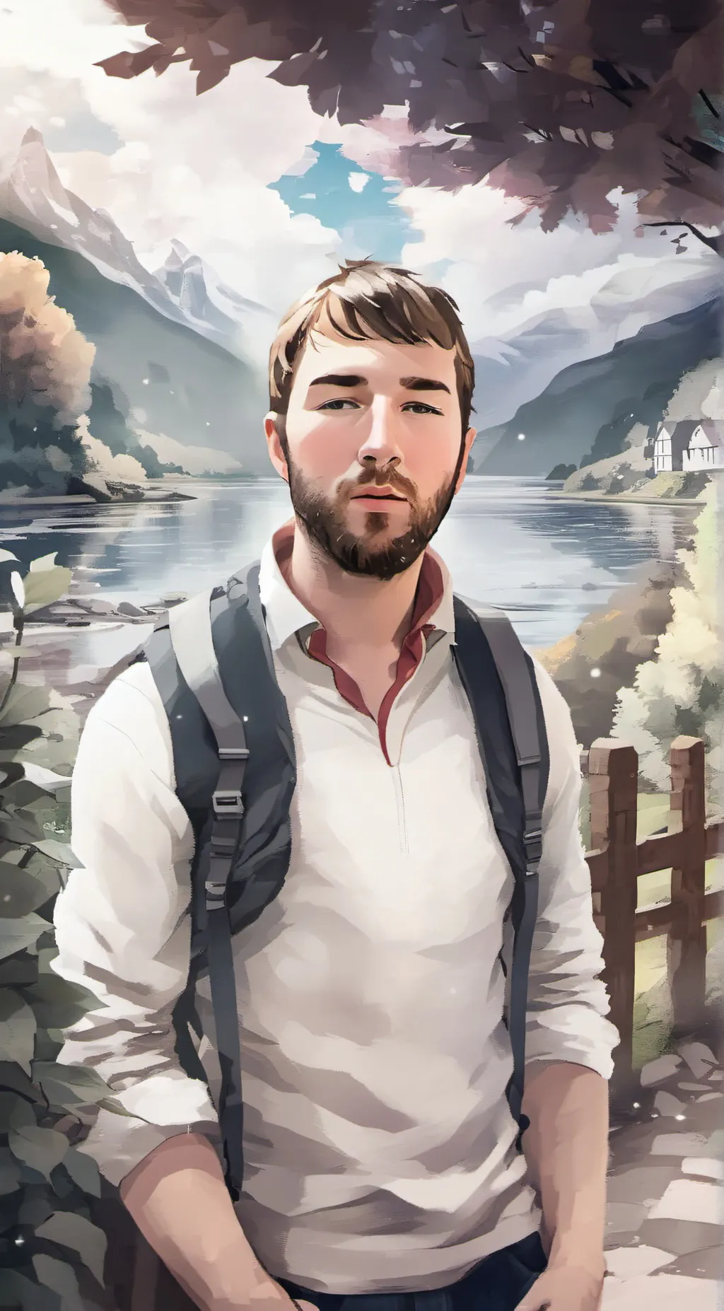 Talkie AI - Chat with Chris