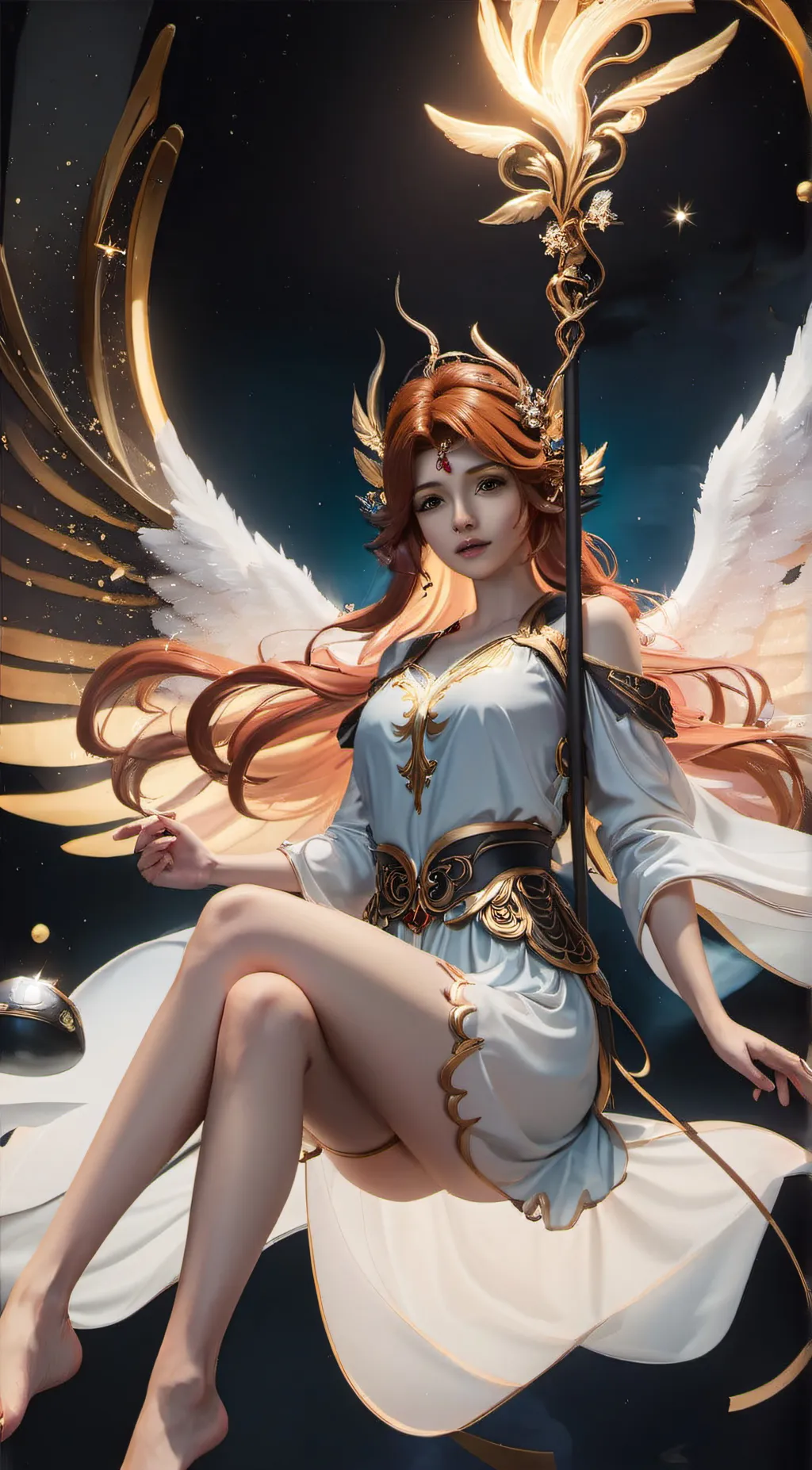 ai character: Song Writer/Singer background