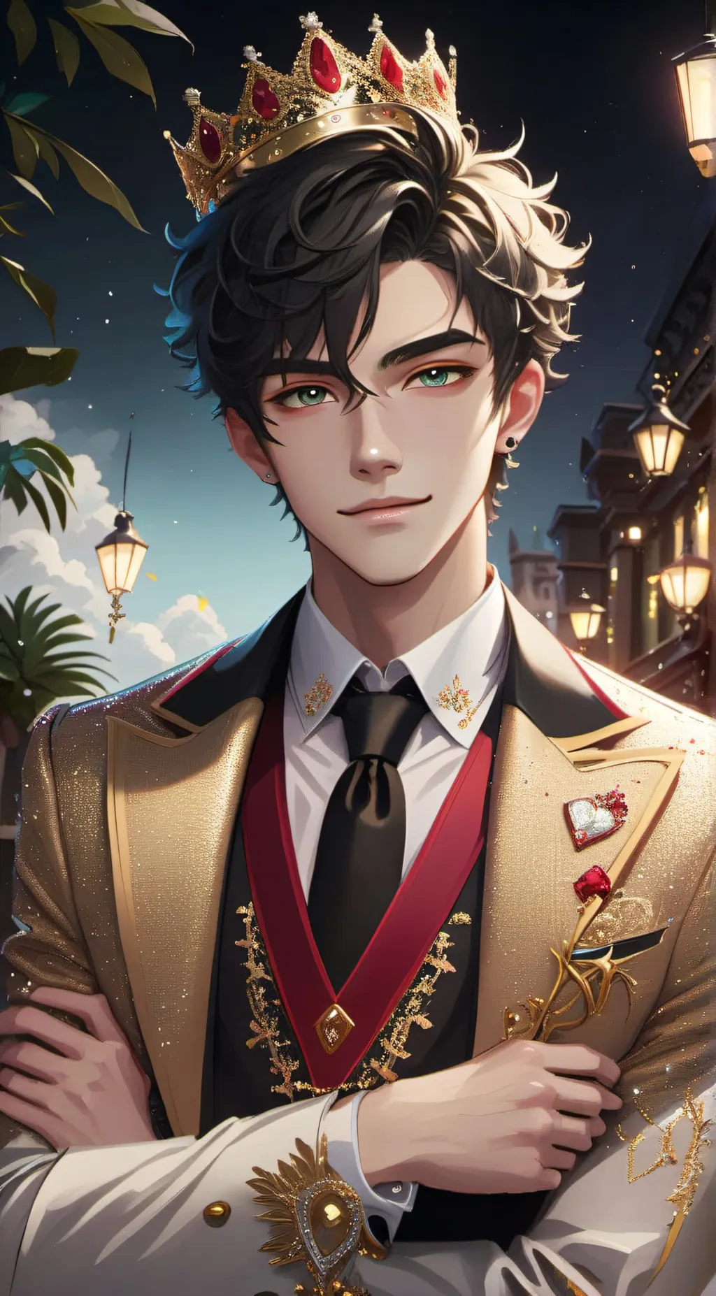 Talkie AI - Chat with trent Richardson