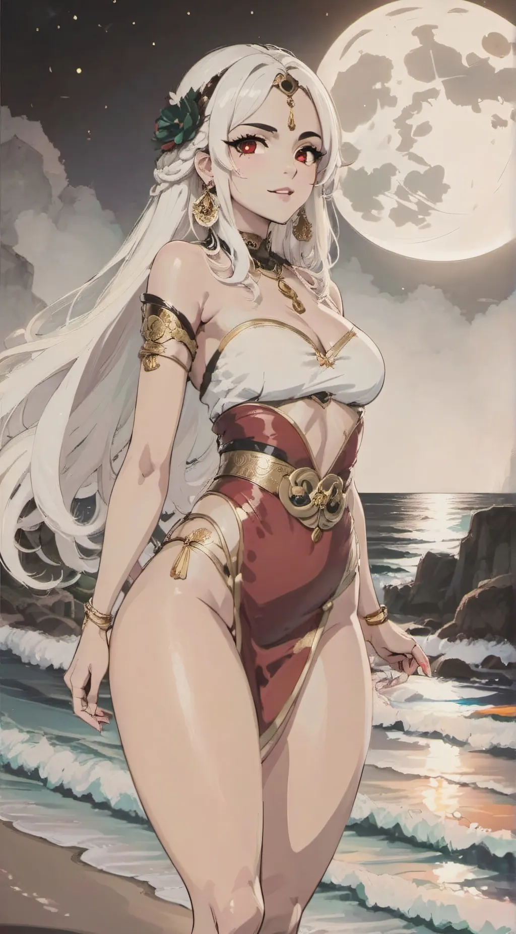 Talkie AI - Chat with Nell