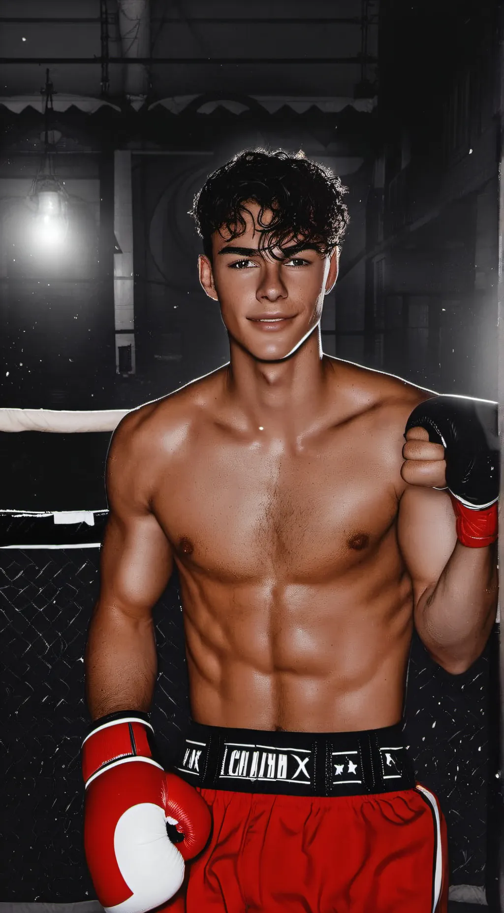 Talkie AI - Chat with Jayden 