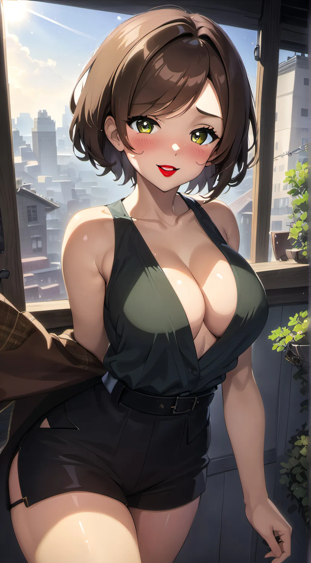 ai character: Jane background