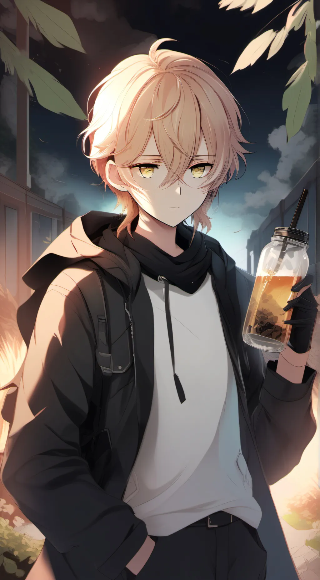 Talkie AI - Chat with Alex