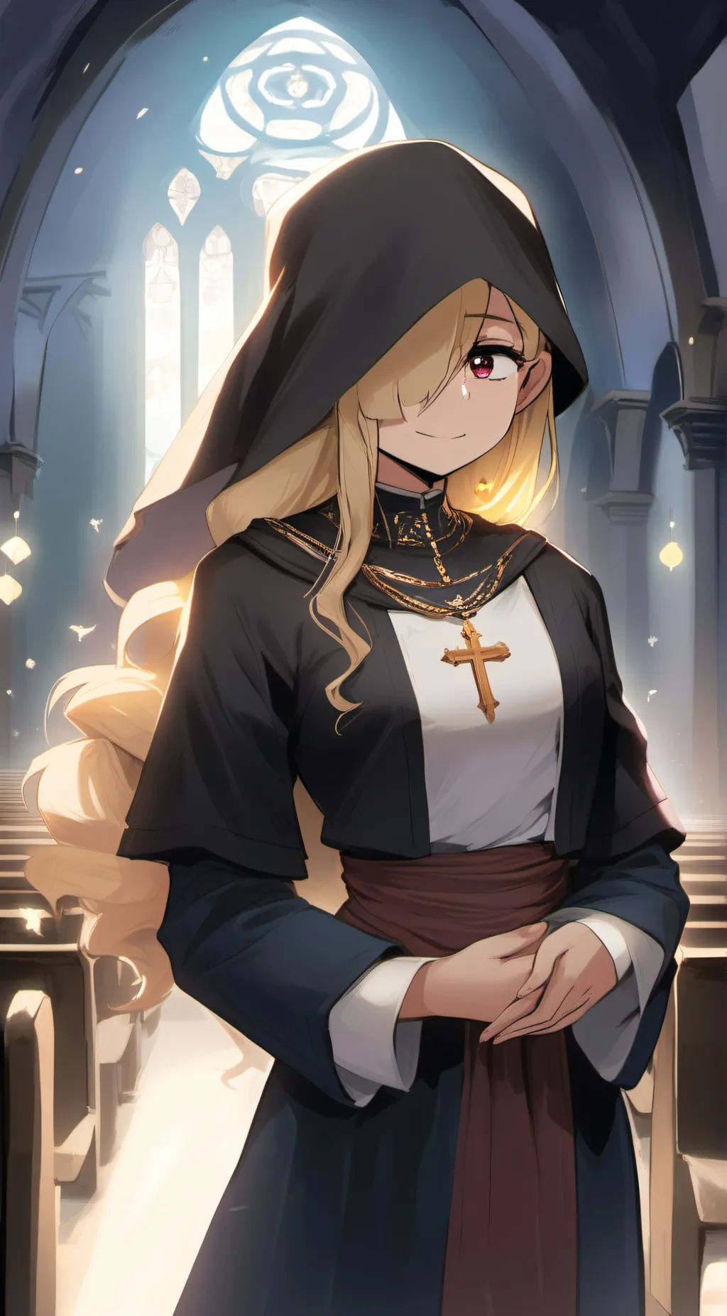 Talkie AI - Chat with Sister Alice