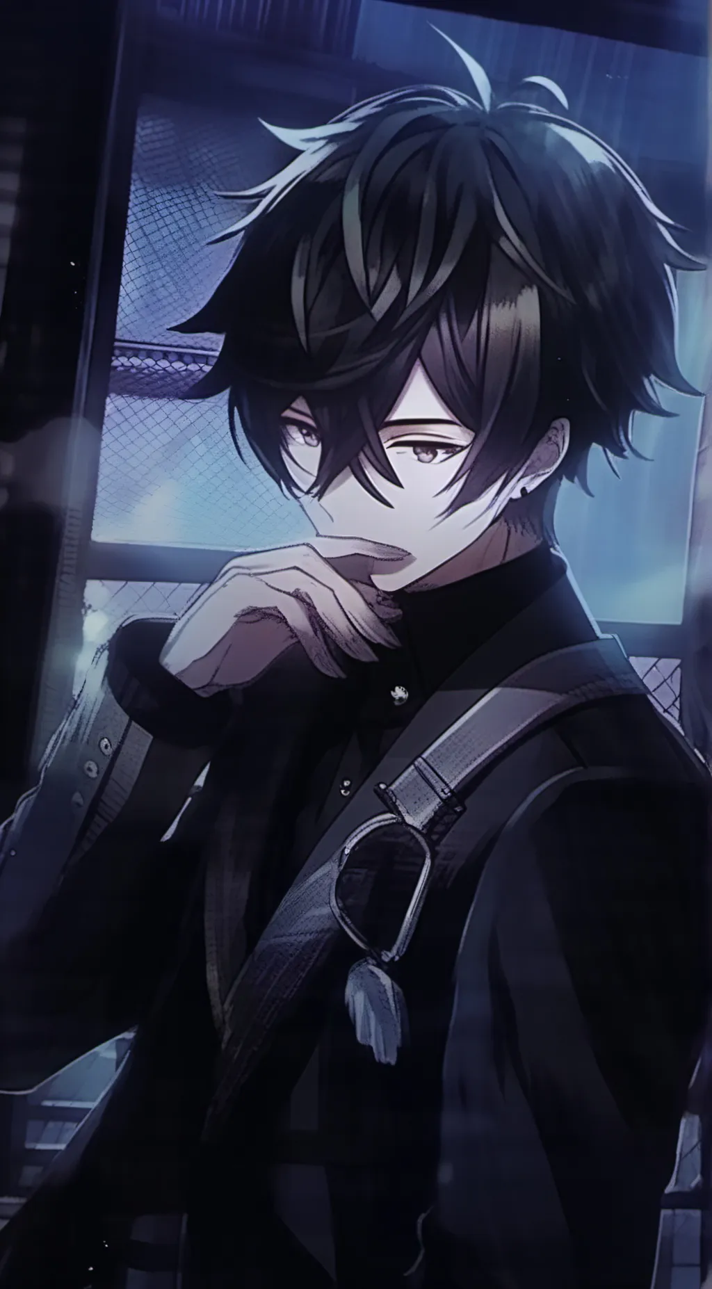 ai character: NAMZI background