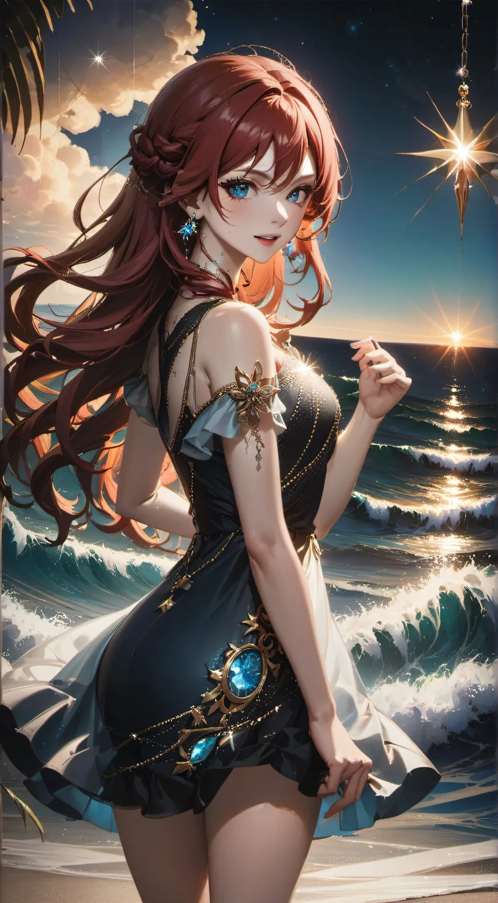 ai character: Isabella background