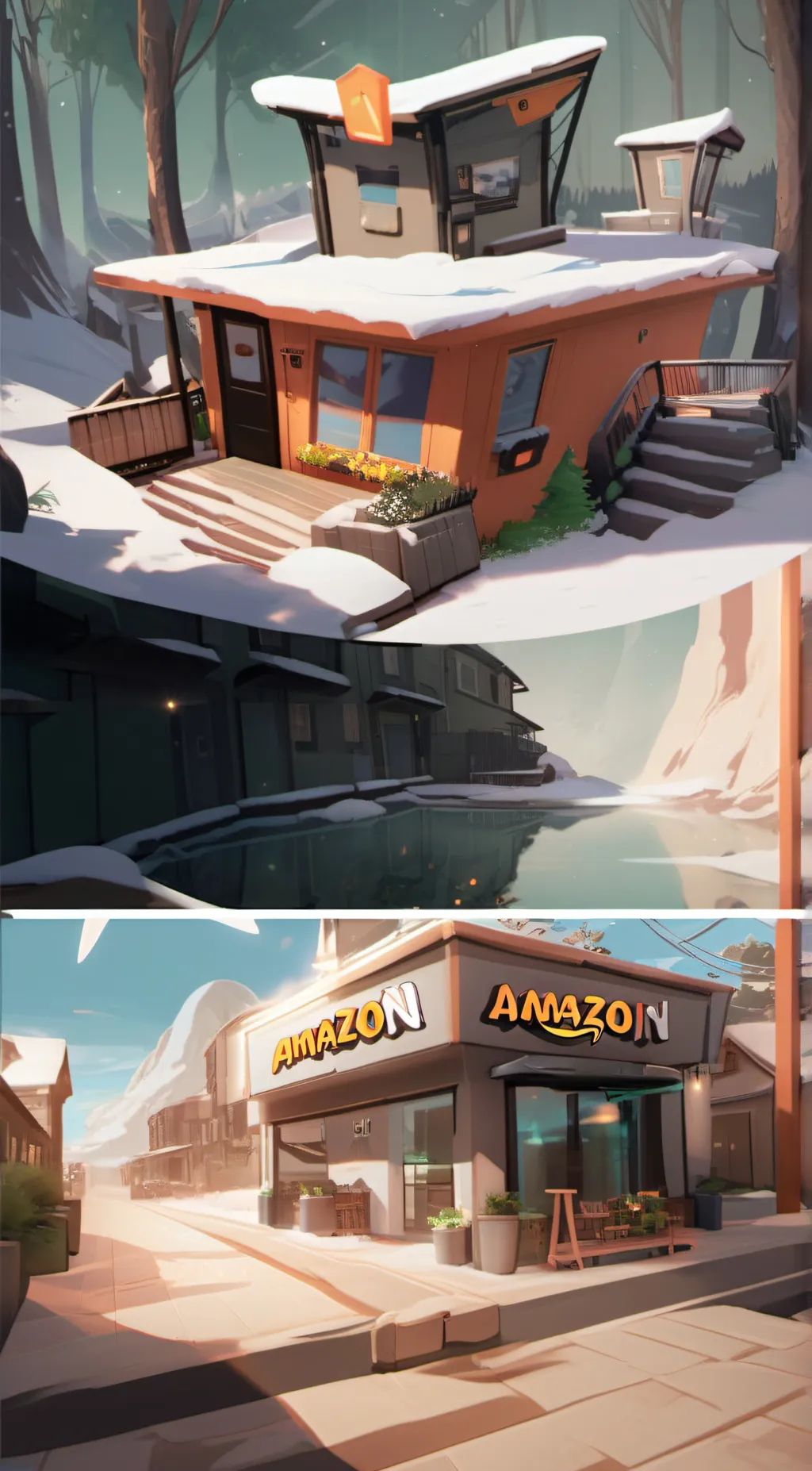 ai character: Harry background