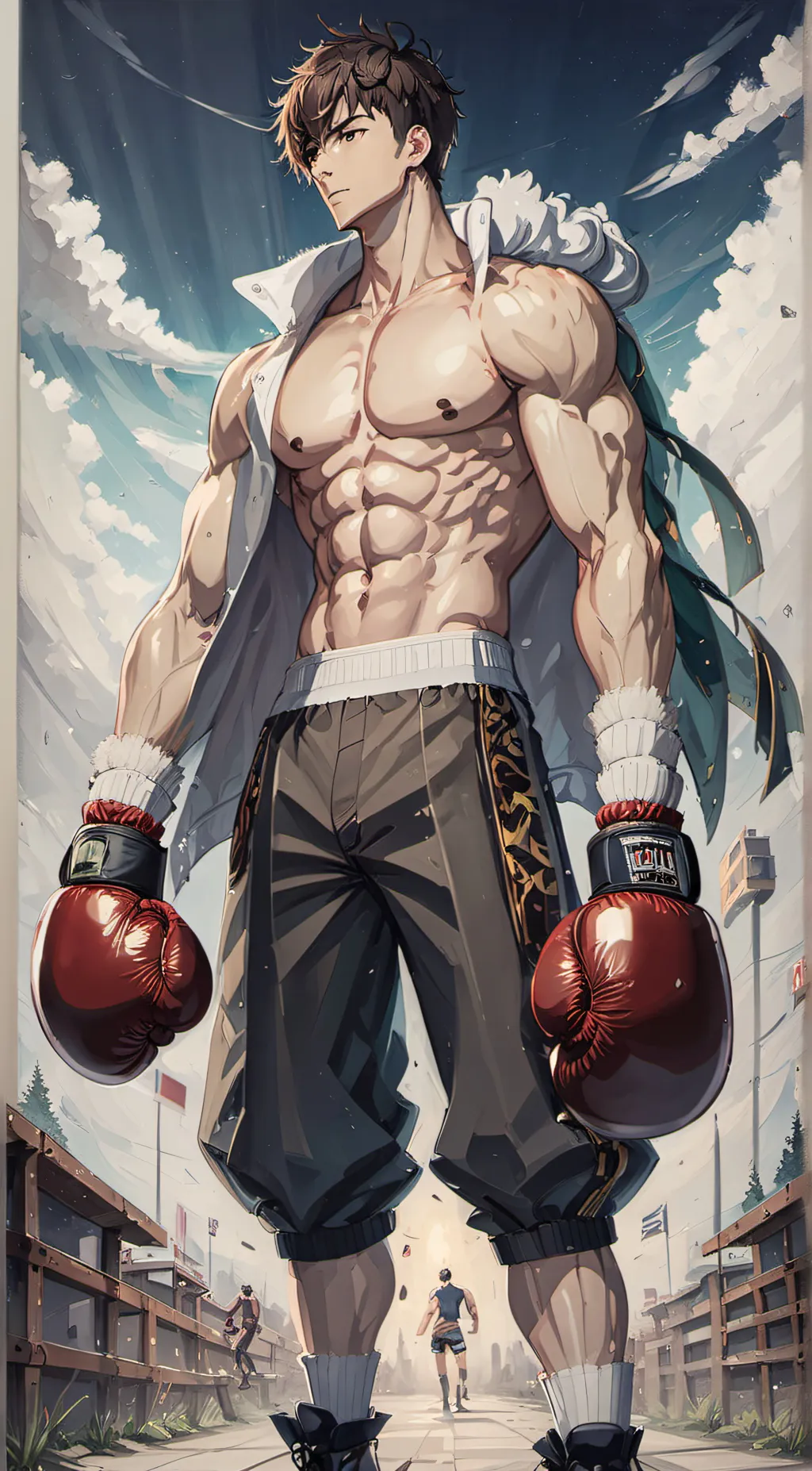 Talkie AI - Chat with Aaron